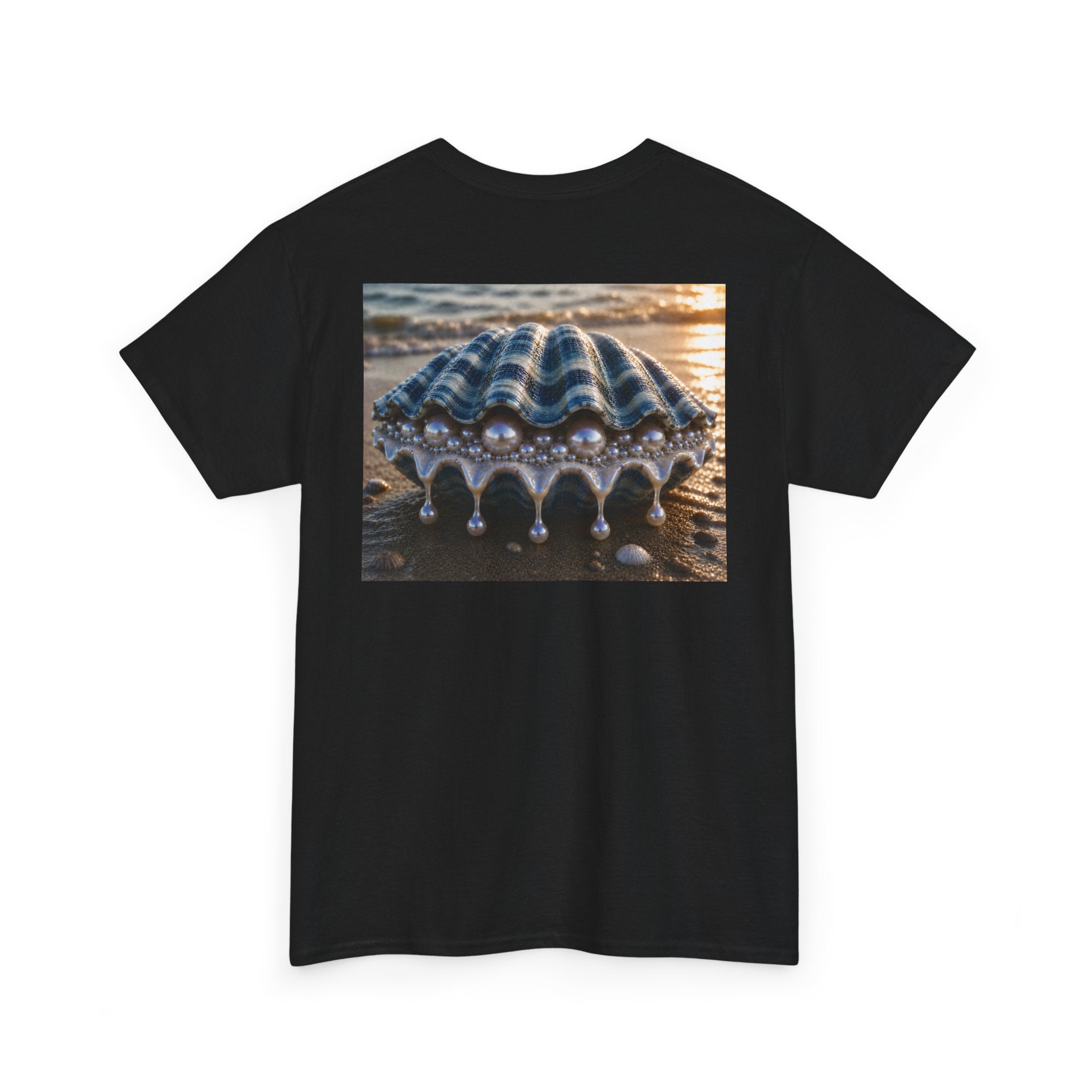 T-shirt graphique en coton