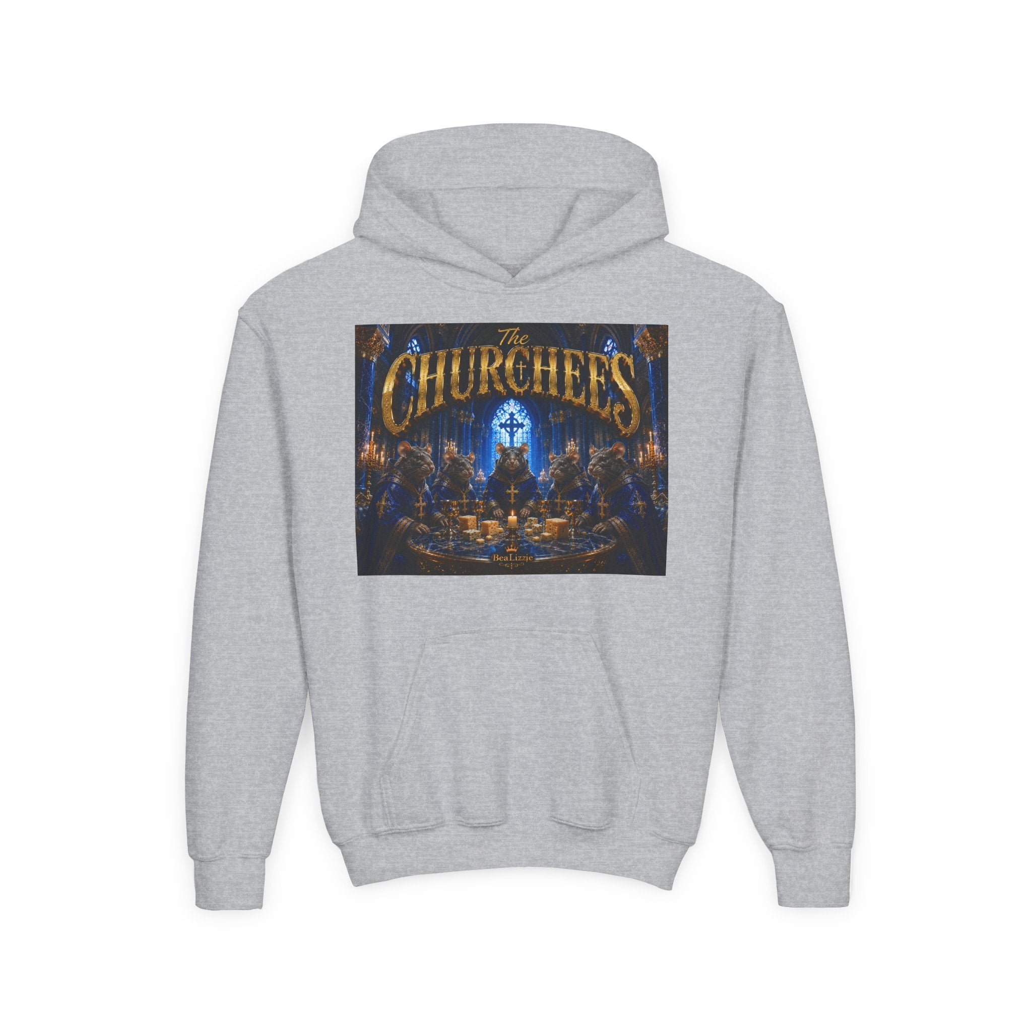 Sweat à capuche enfant