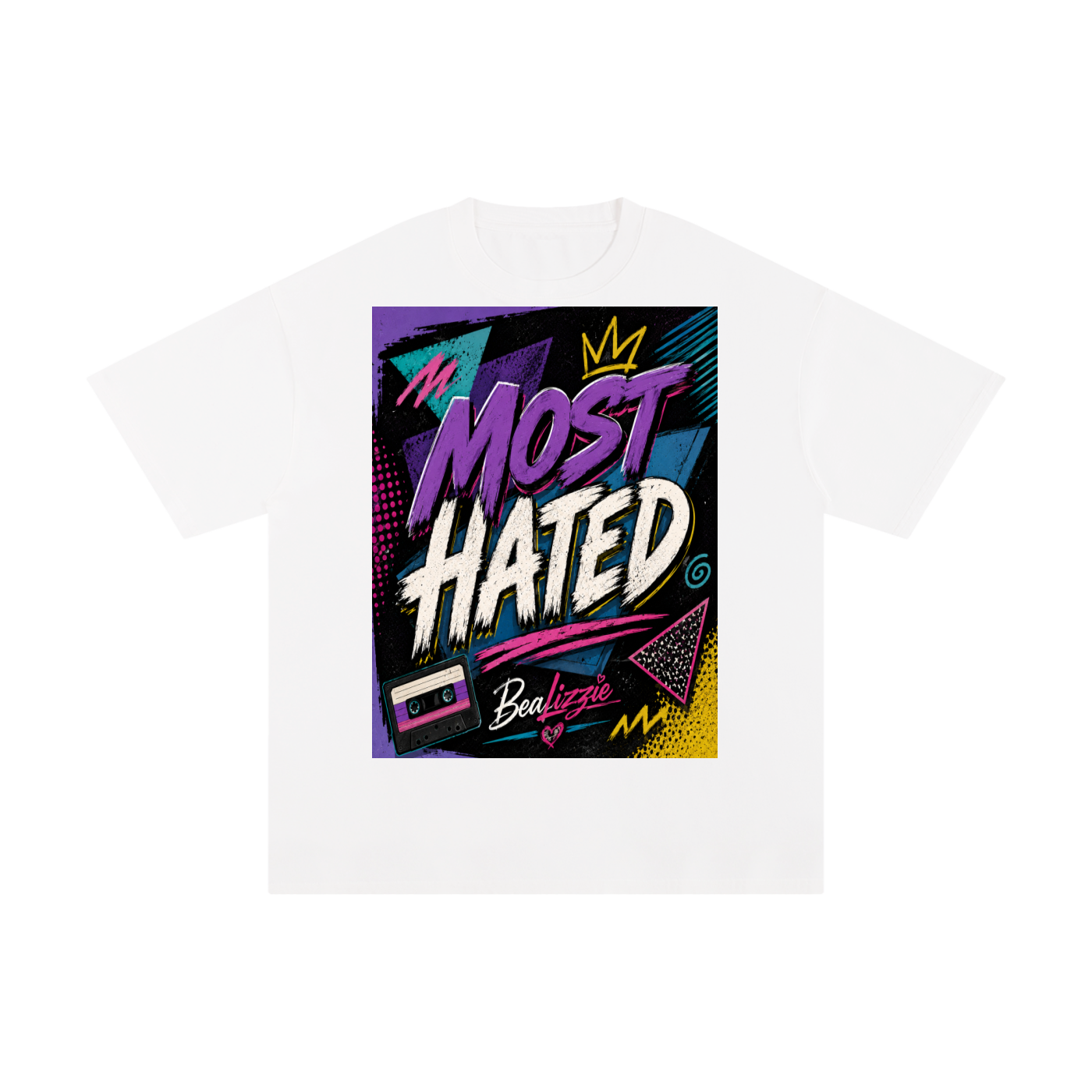 Unisex Pure Cotton T-Shirt