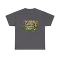 T‑Shirt — "Allergic to Negative Energies" Spiritual Graphic Tee