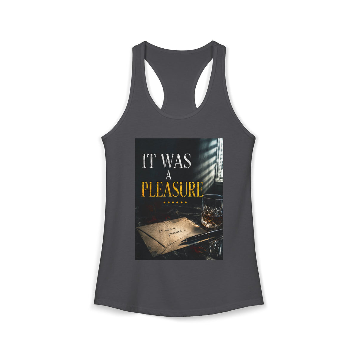 Women's Ideal Racerback Tank