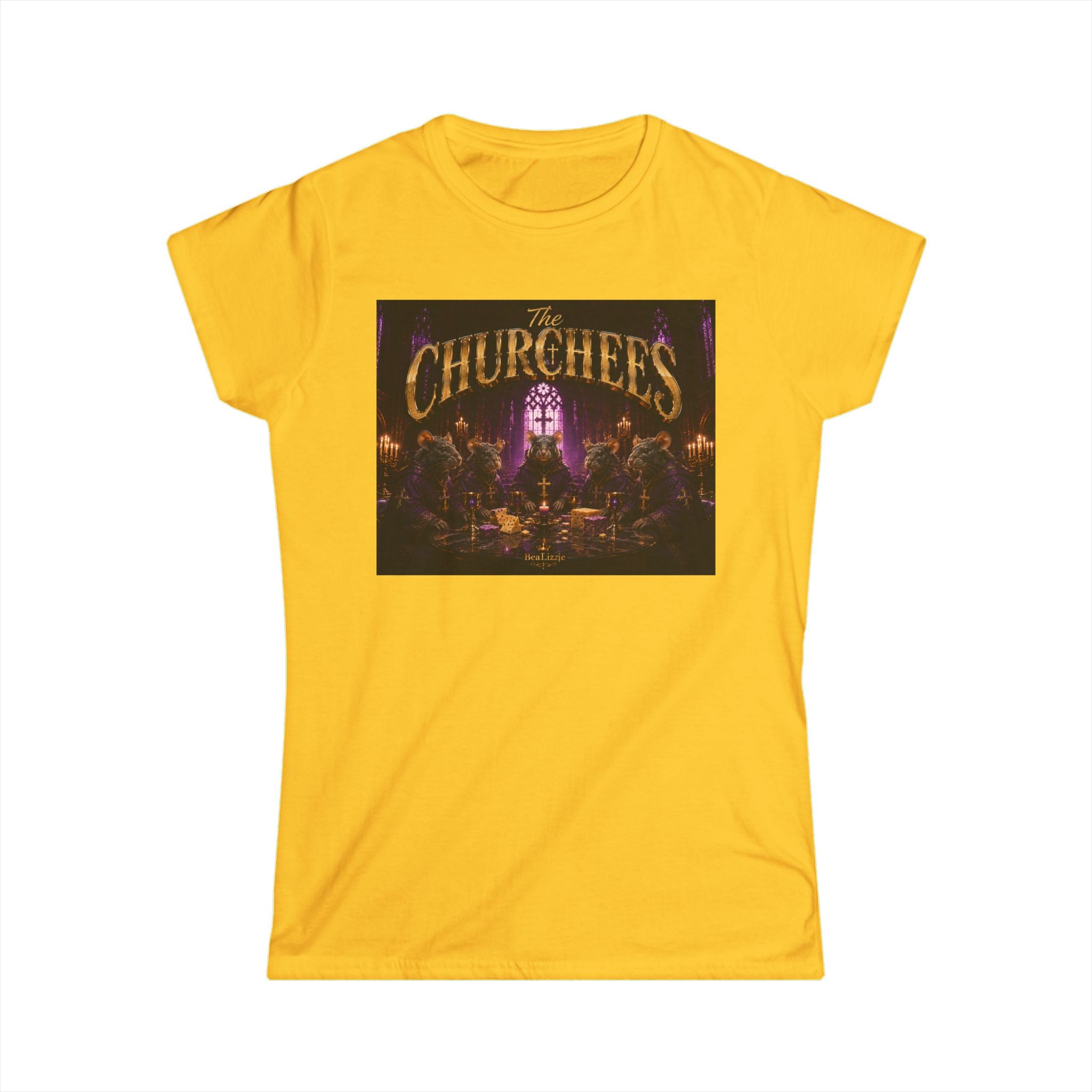 Women's Softstyle Tee