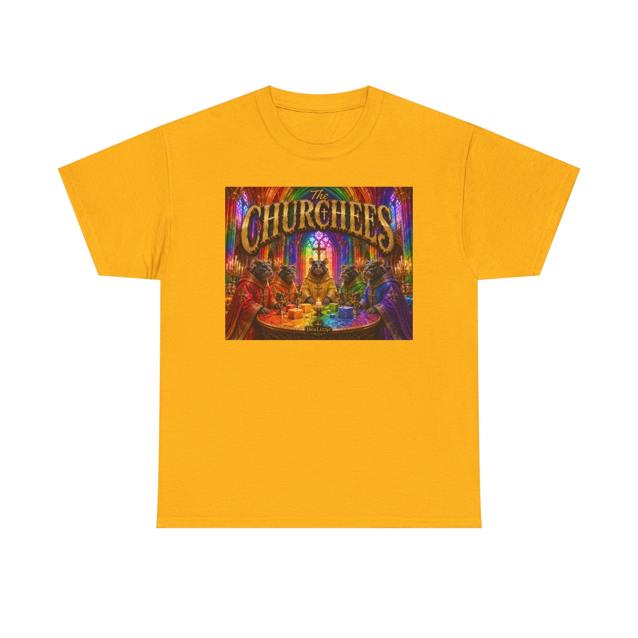 Unisex Heavy Cotton Tee