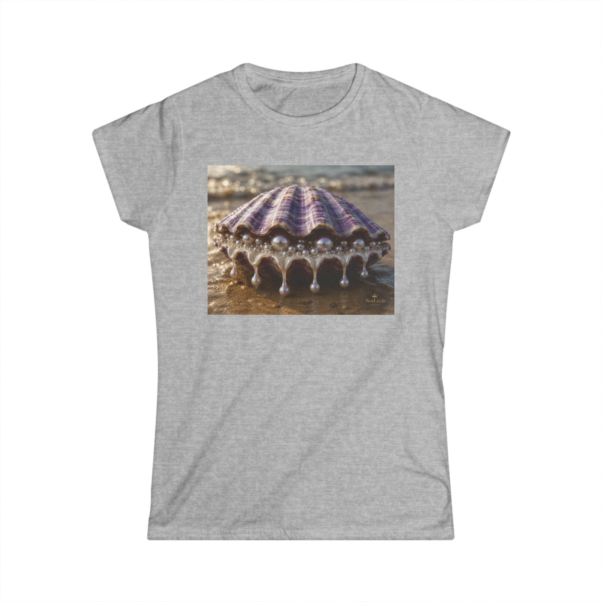 Women's Cotton Graphic T-Shirt