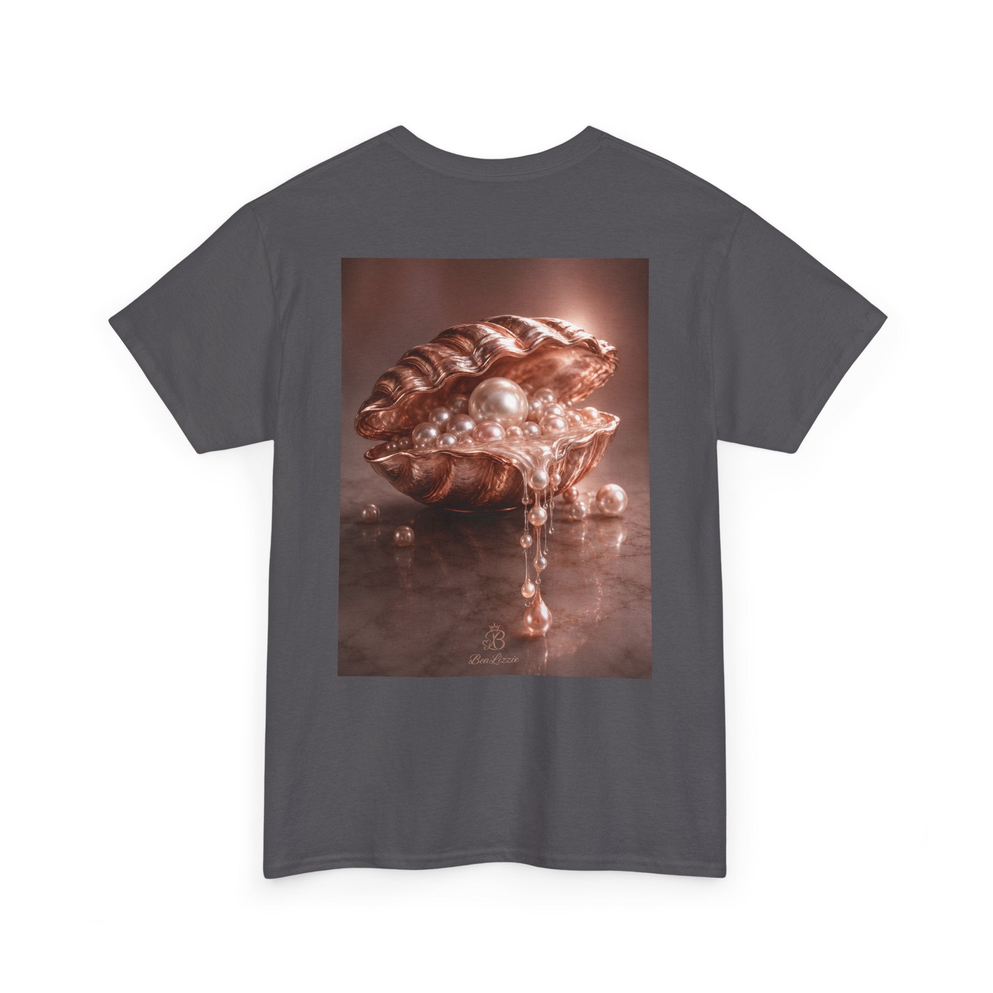 T-shirt en coton imprimé