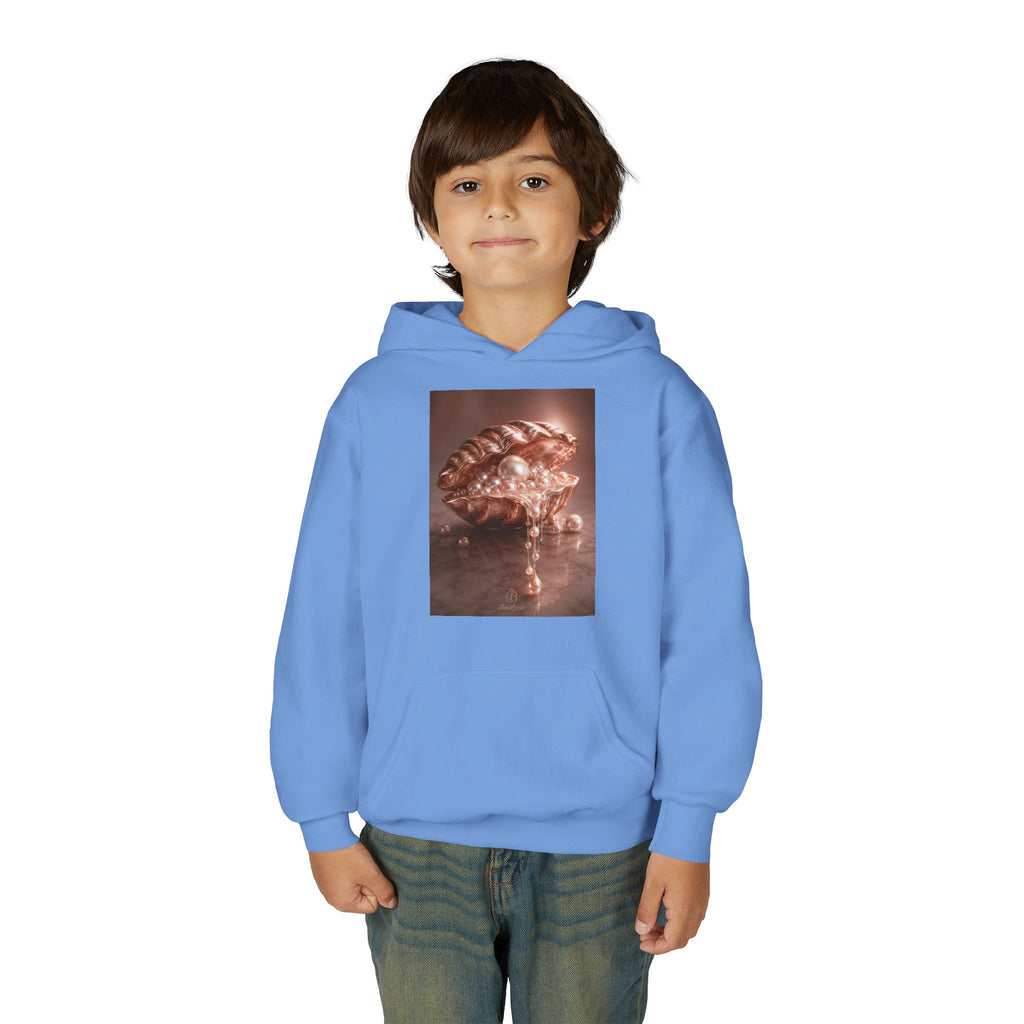 Sweat à capuche pour jeunes — Sweat Vibe