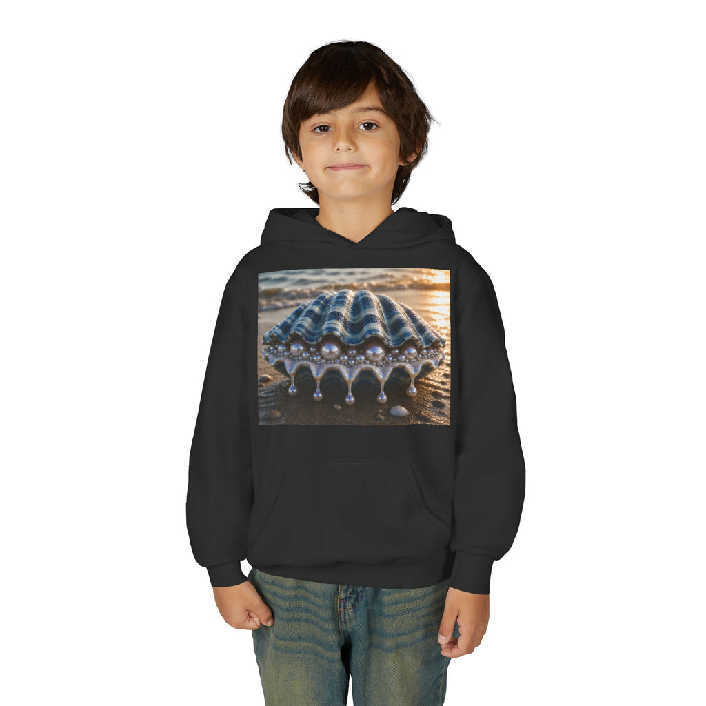 Sweat à capuche pour jeunes — Sweat Vibe