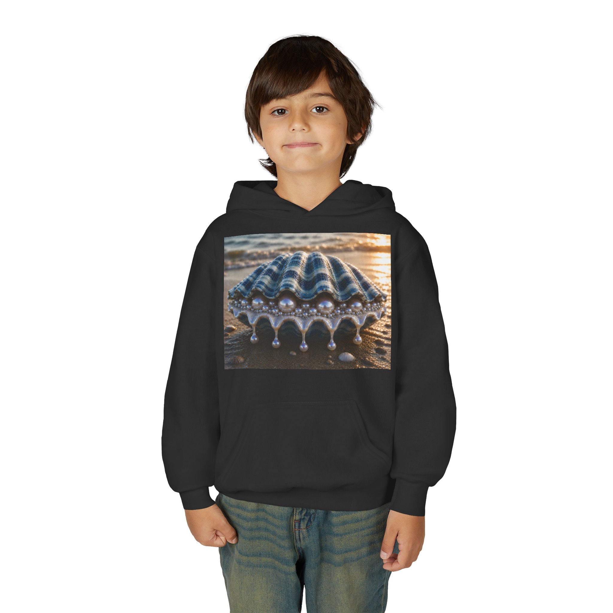 Sweat à capuche pour jeunes — Sweat Vibe