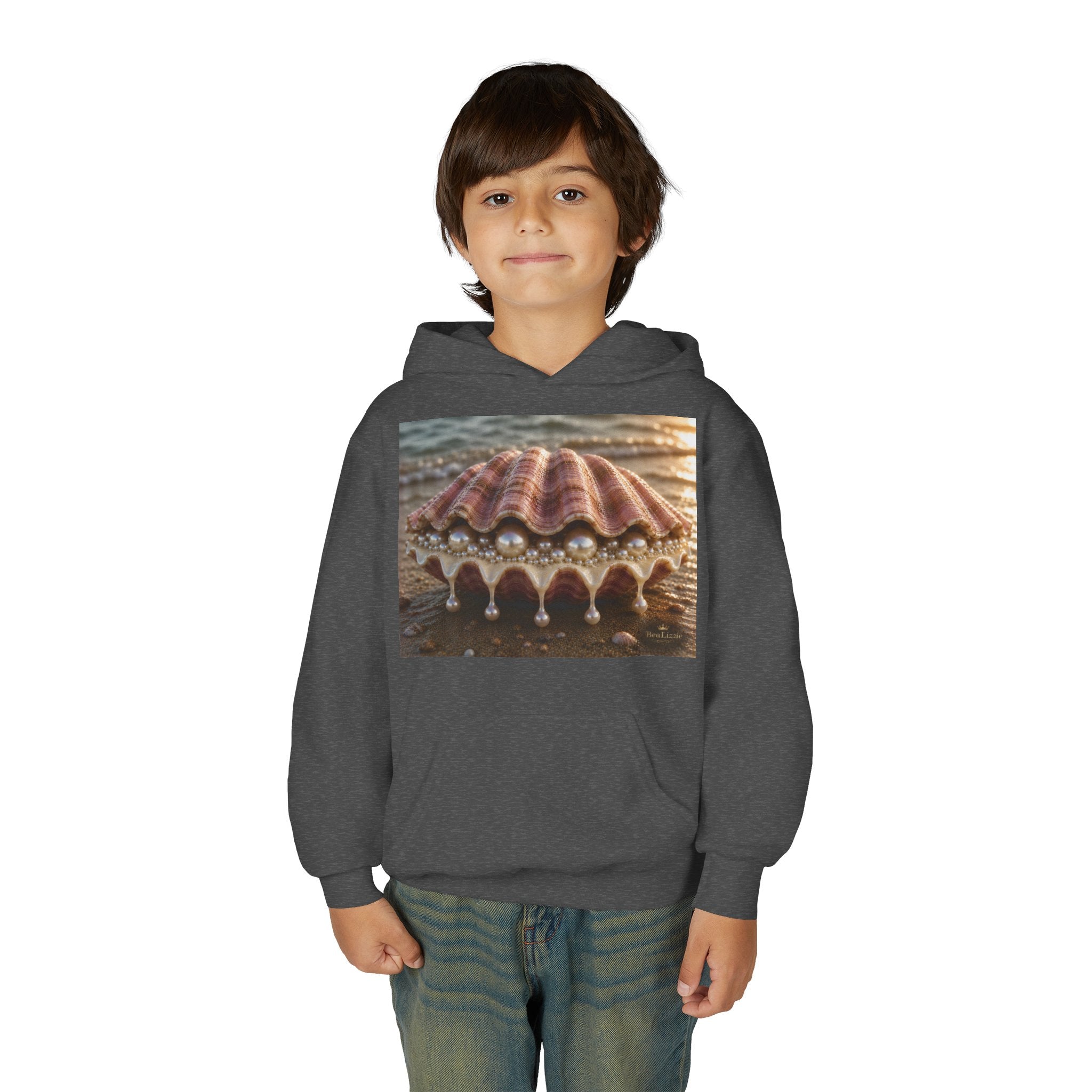 Sweat à capuche pour jeunes — Sweat Vibe
