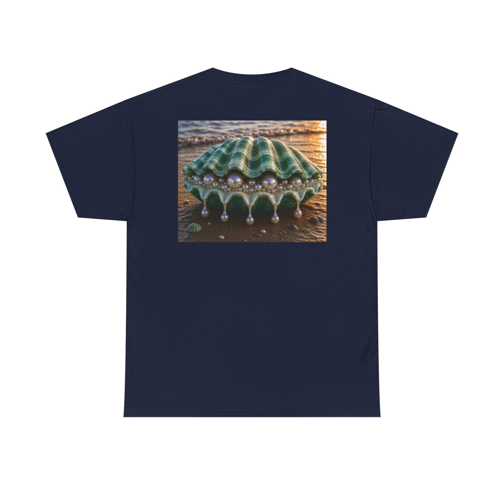 Cotton Graphic T-Shirt