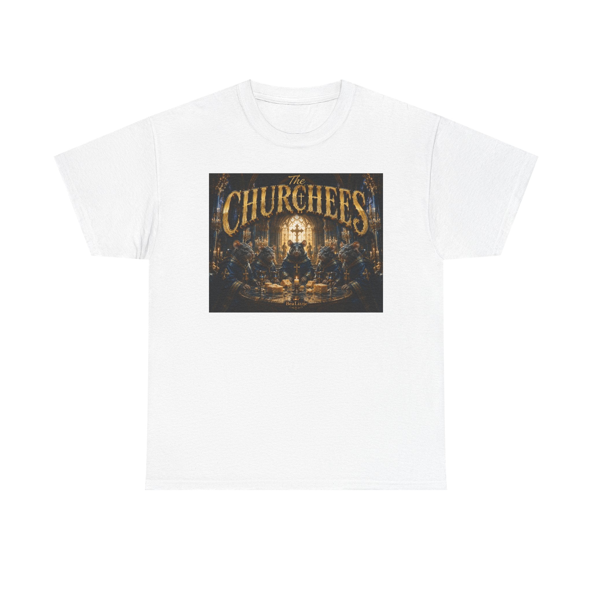 Unisex Heavy Cotton Tee
