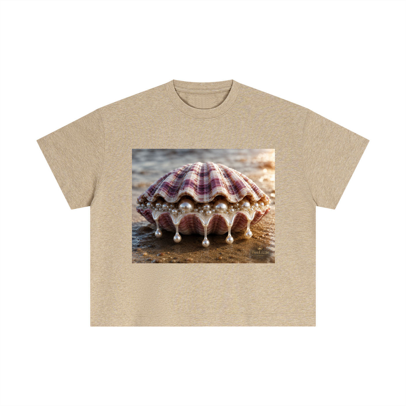 Essential Cotton Boxy T-Shirt