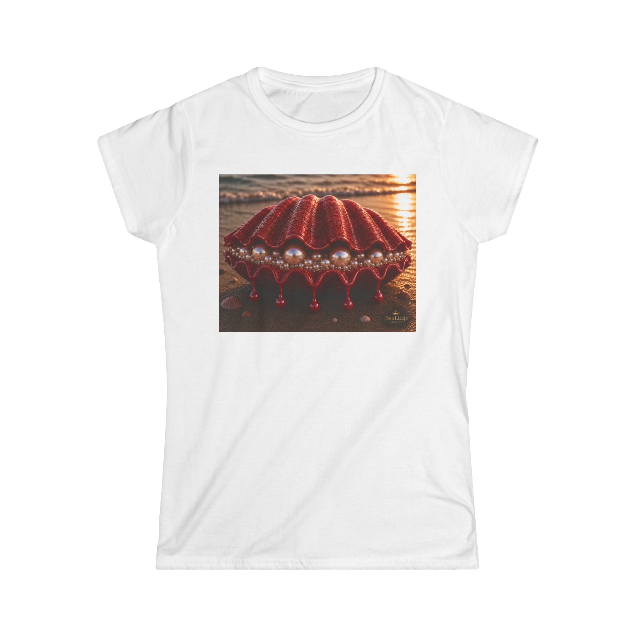 Women's Cotton Graphic T-Shirt