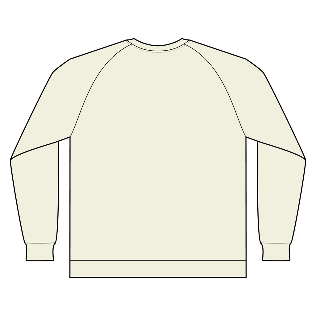 BeaLizzie Heart Crewneck Sweatshirt