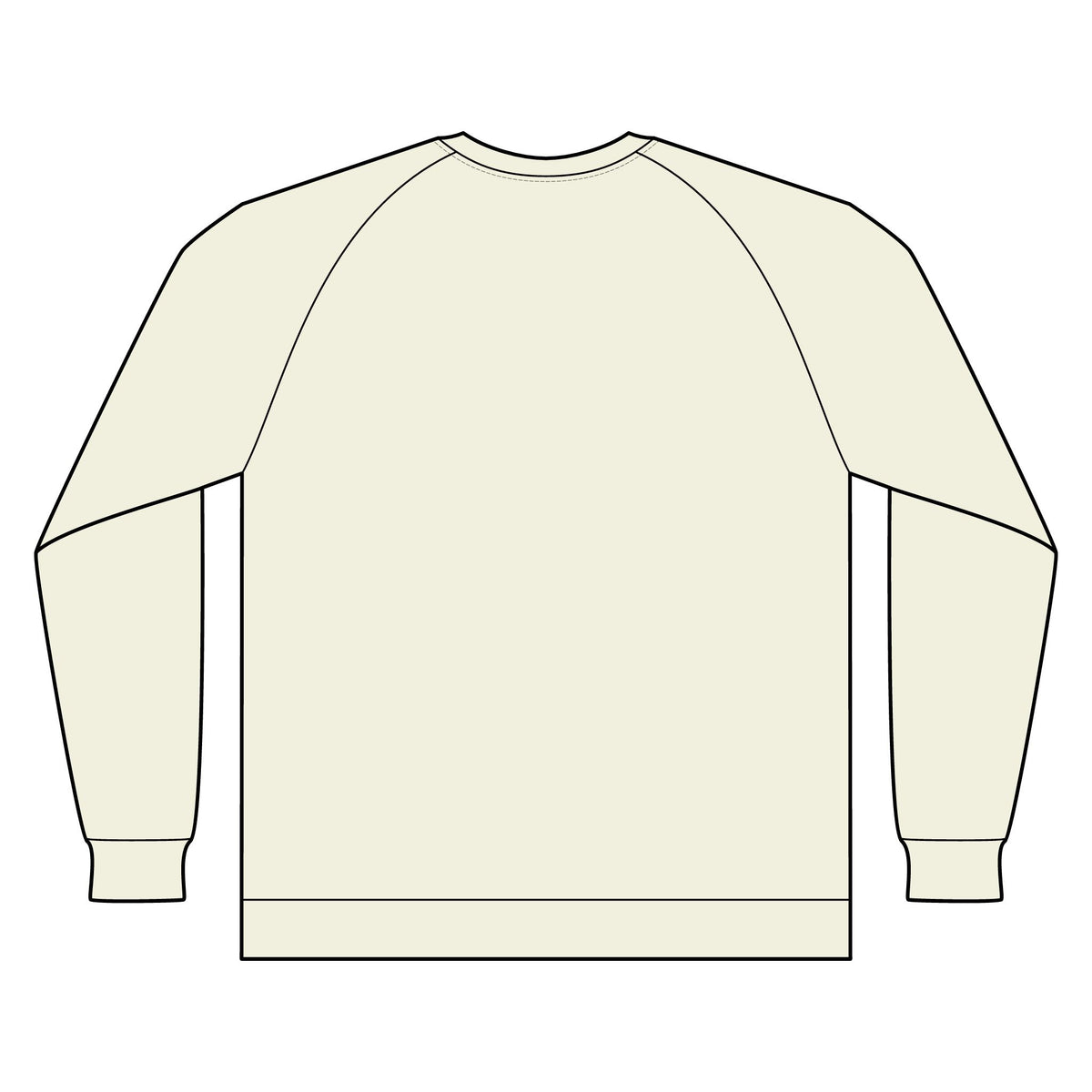 BeaLizzie Heart Crewneck Sweatshirt