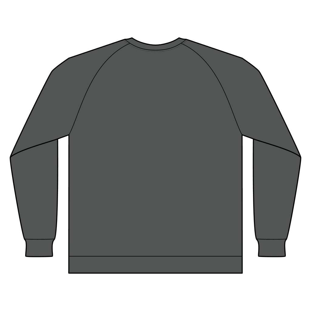 BeaLizzie Heart Crewneck Sweatshirt