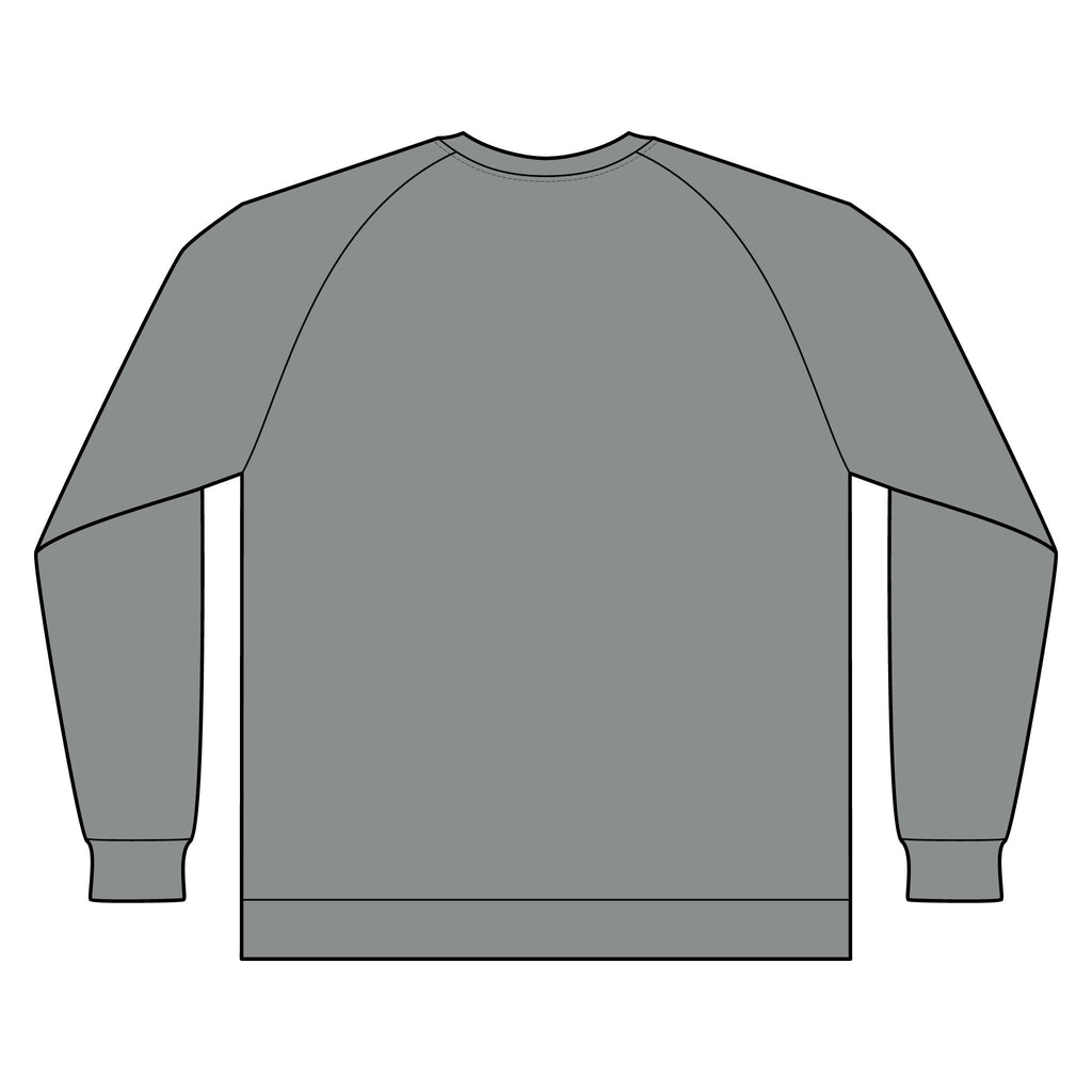 BeaLizzie Heart Crewneck Sweatshirt