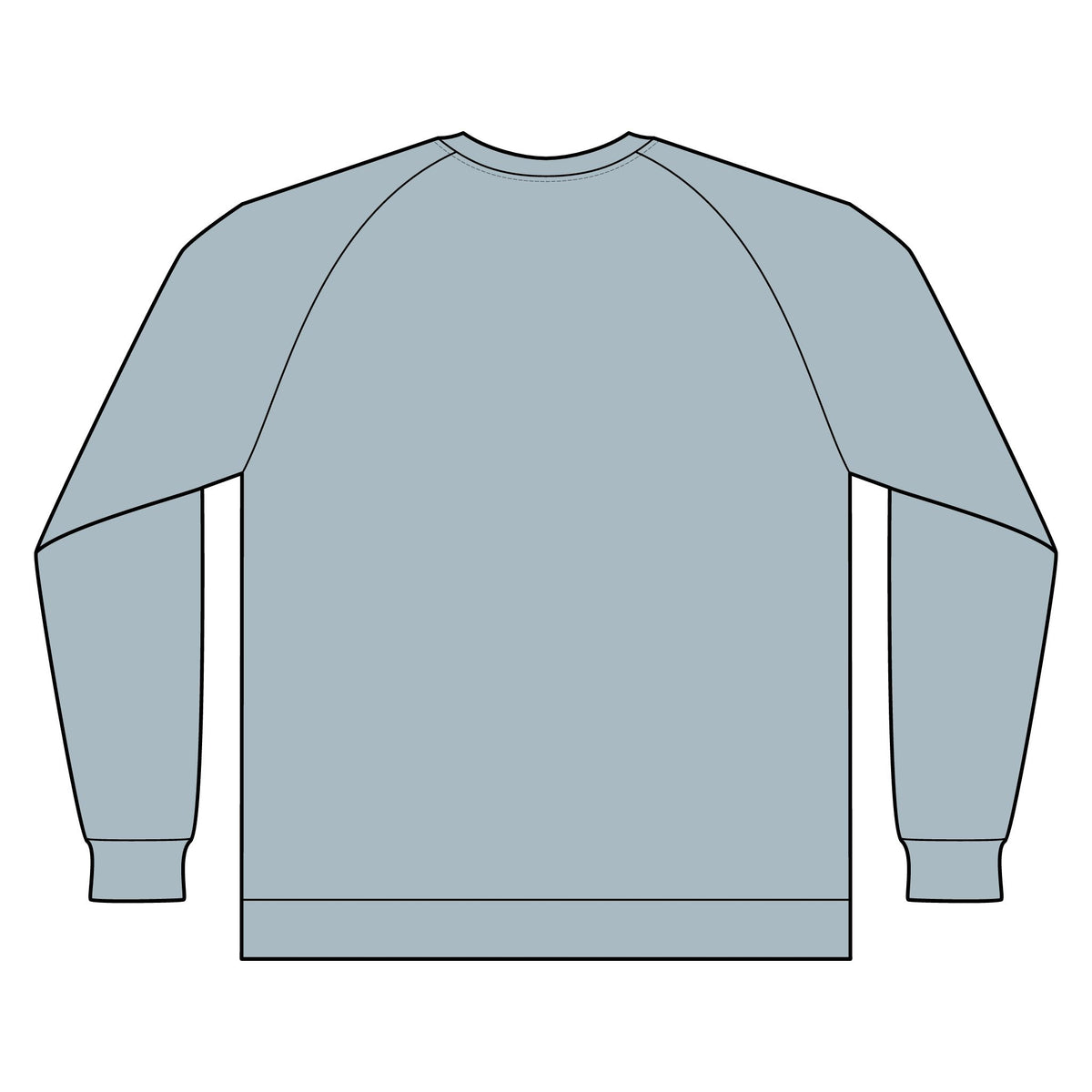 BeaLizzie Heart Crewneck Sweatshirt
