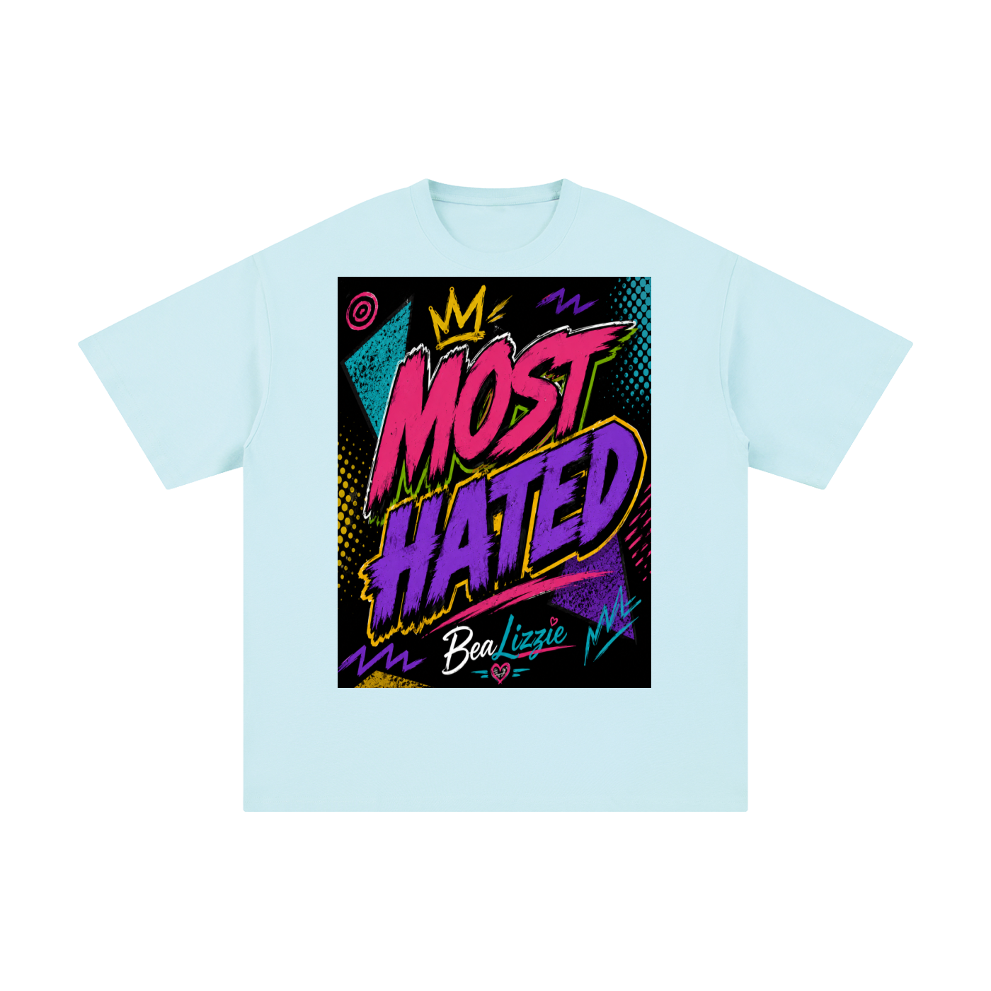 Unisex Pure Cotton T-Shirt