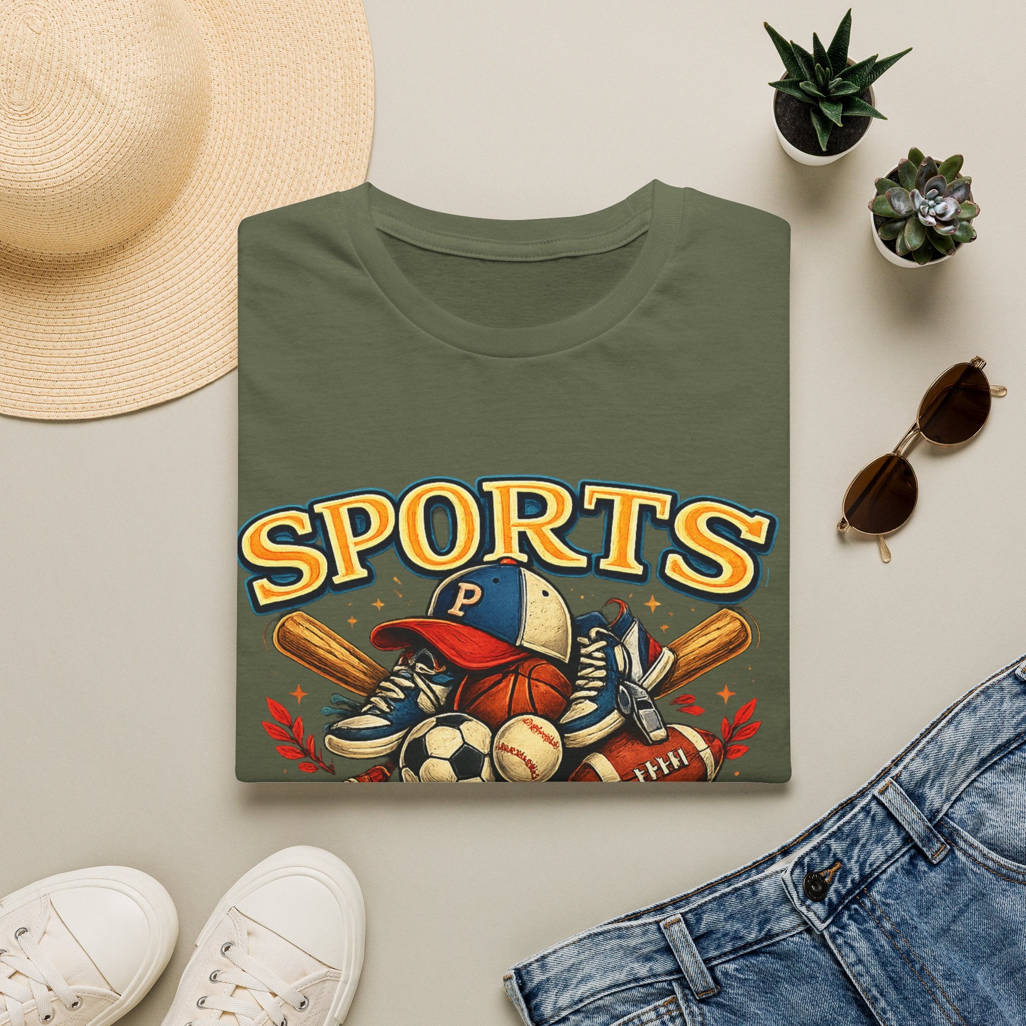 Unisex Softstyle T-Shirt