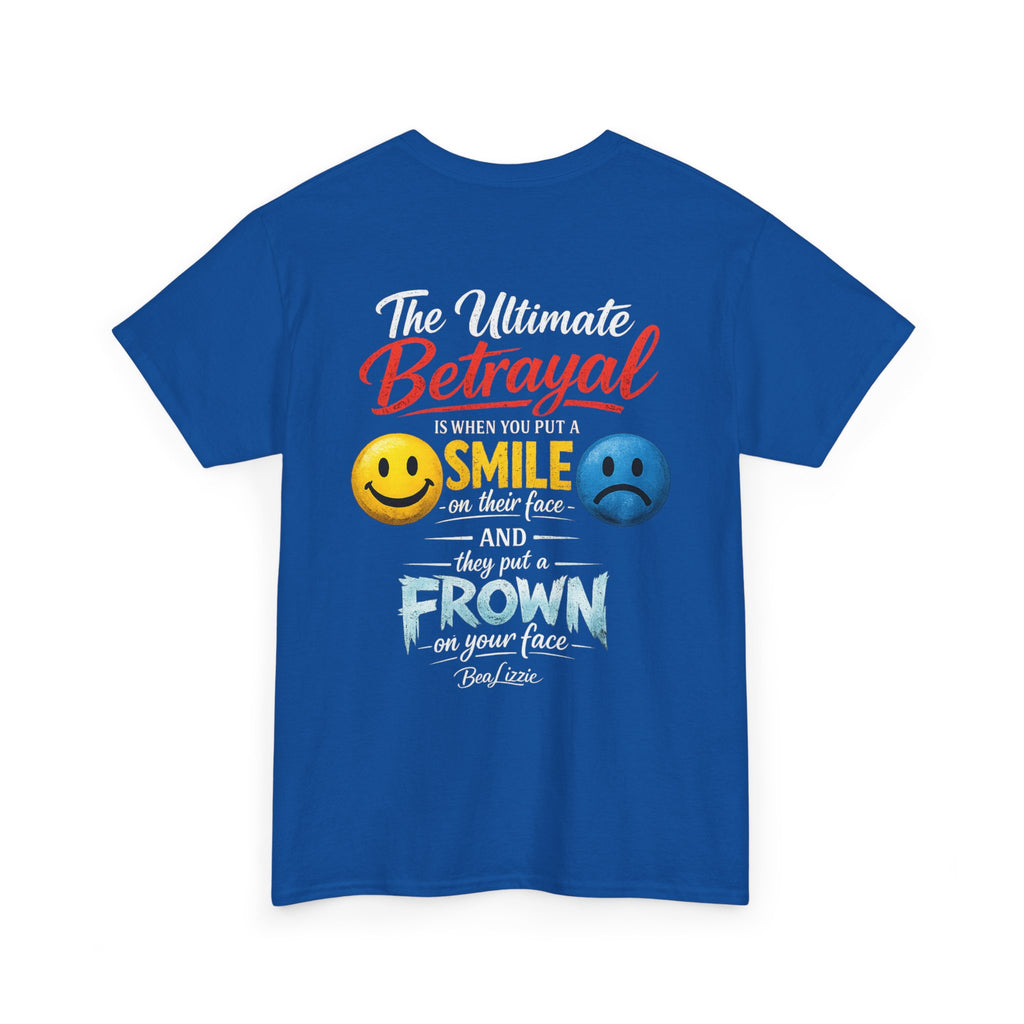 Unisex Heavy Cotton Teeshirts