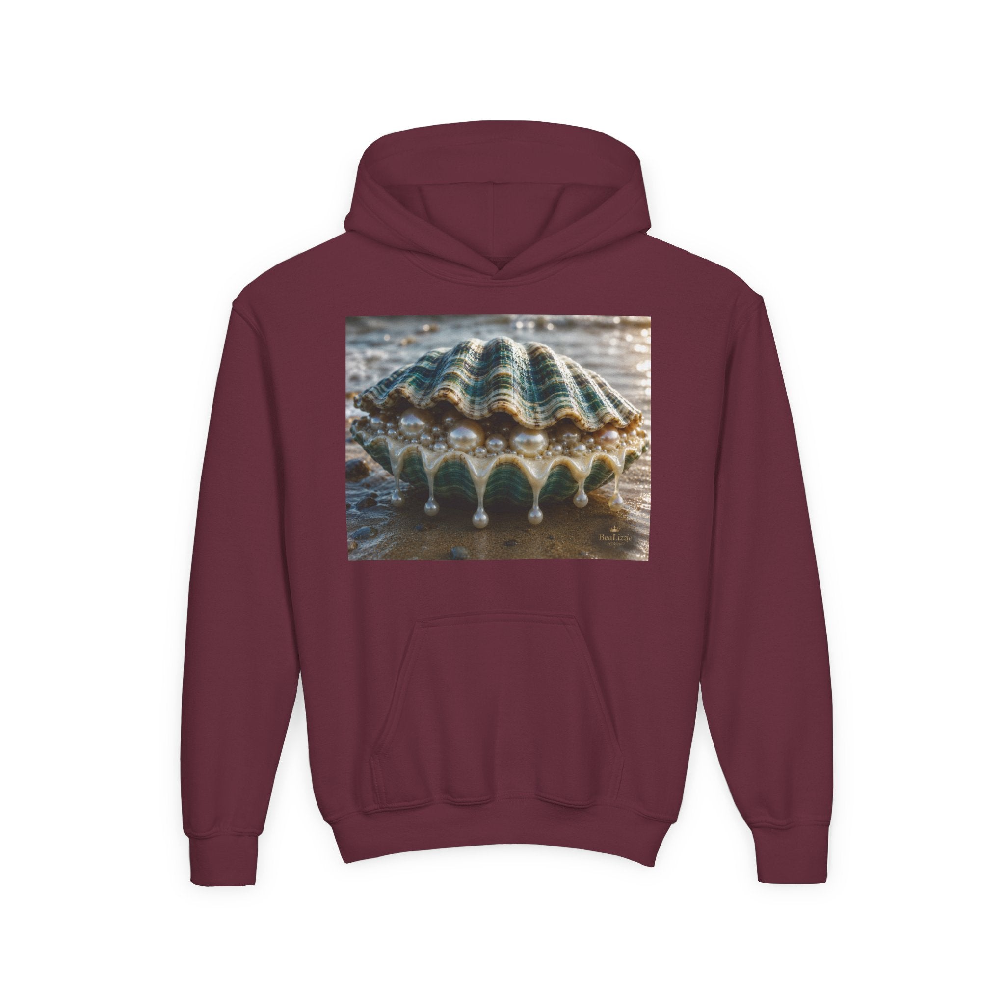 Sweat à capuche enfant – Vibe