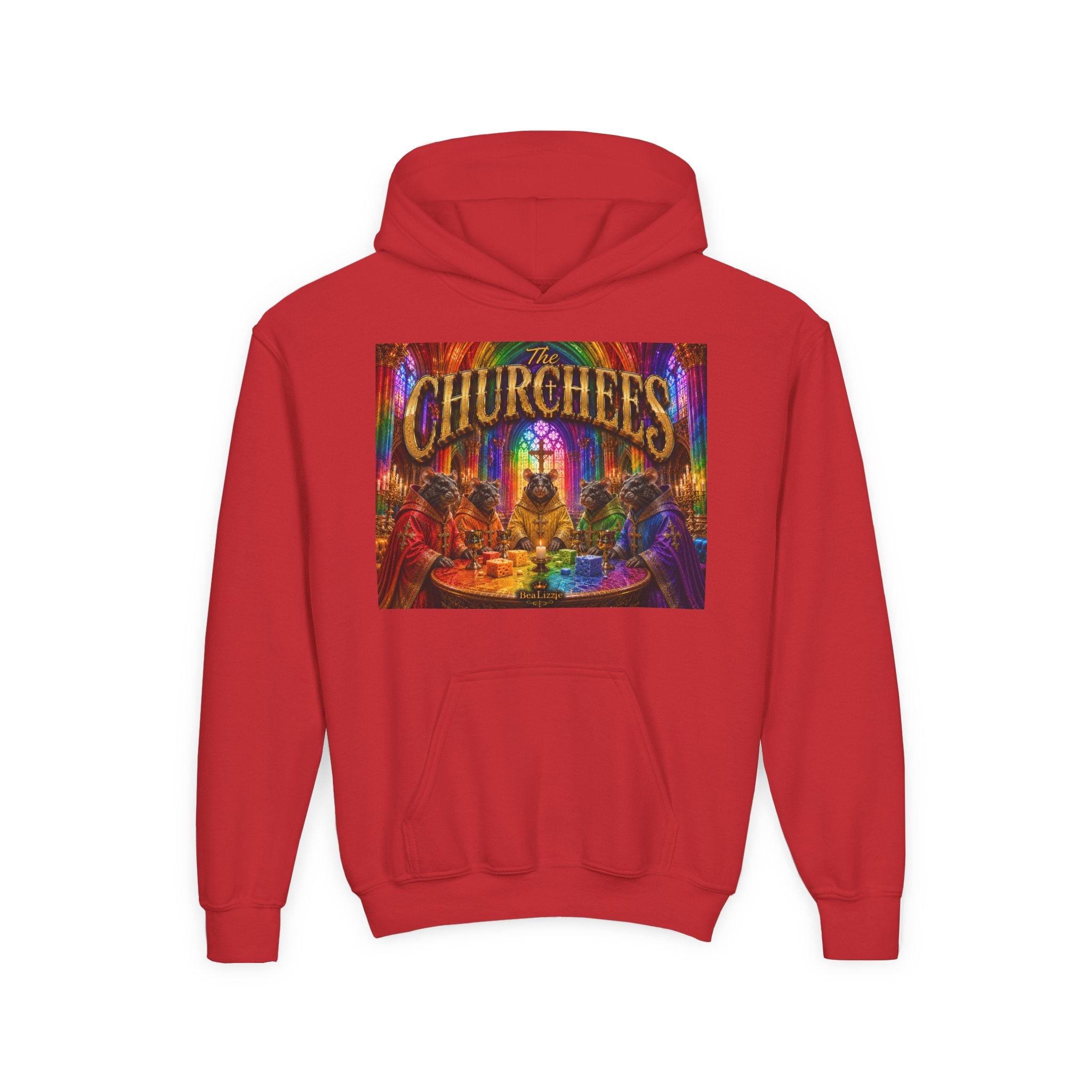 Sweat à capuche enfant