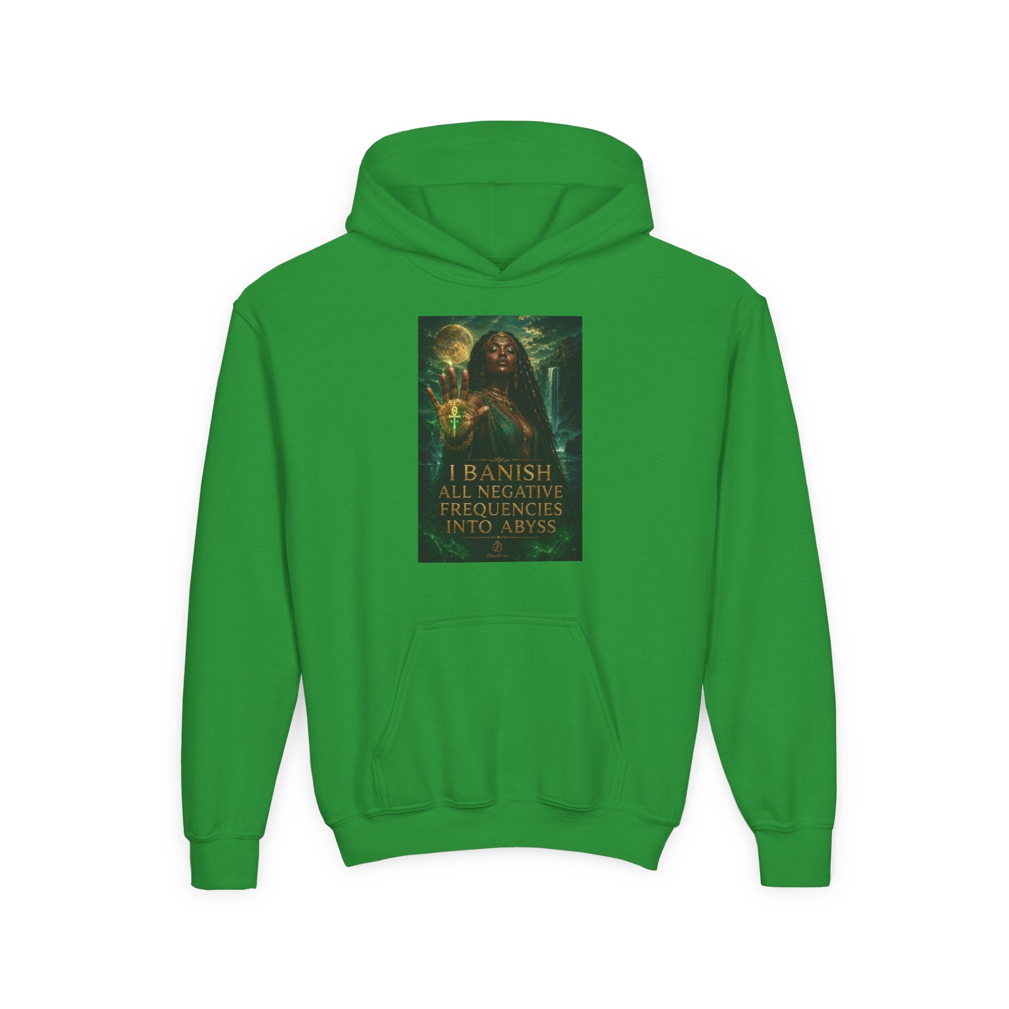 Sweat à capuche enfant