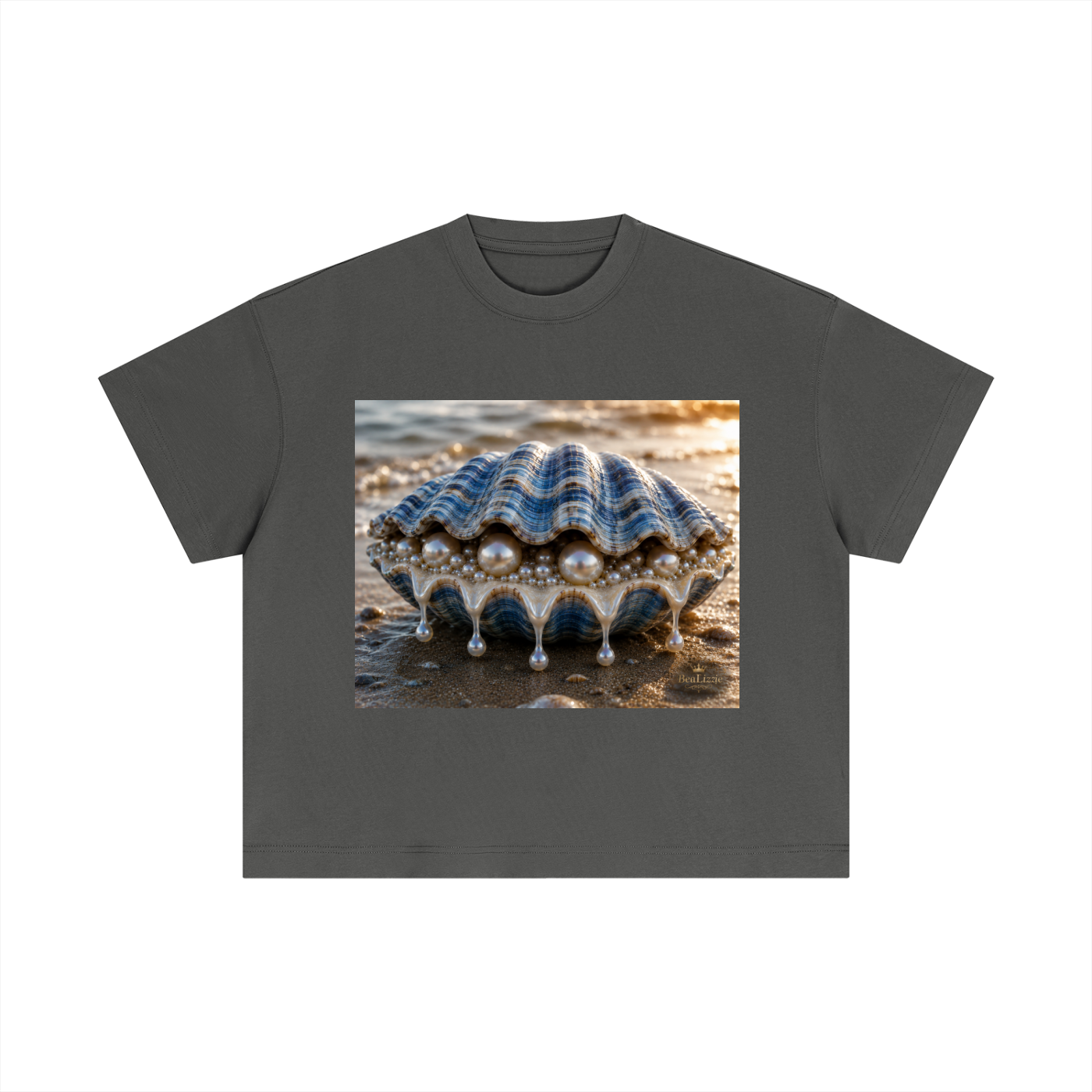 Essential Cotton Boxy T-Shirt