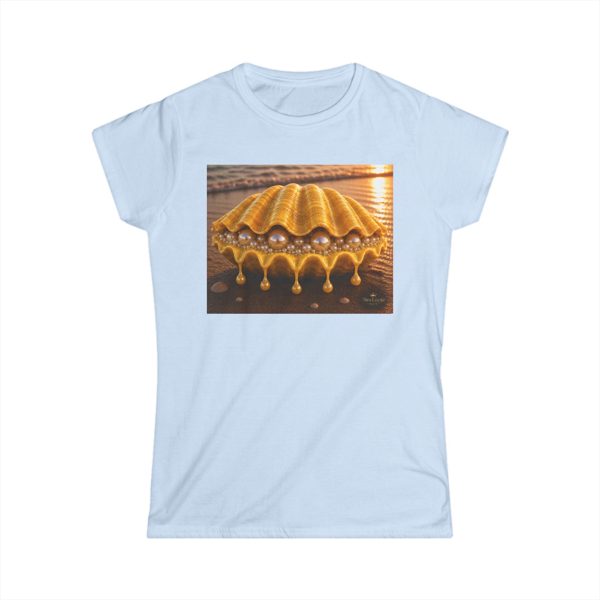 Women's Cotton Graphic T-Shirt