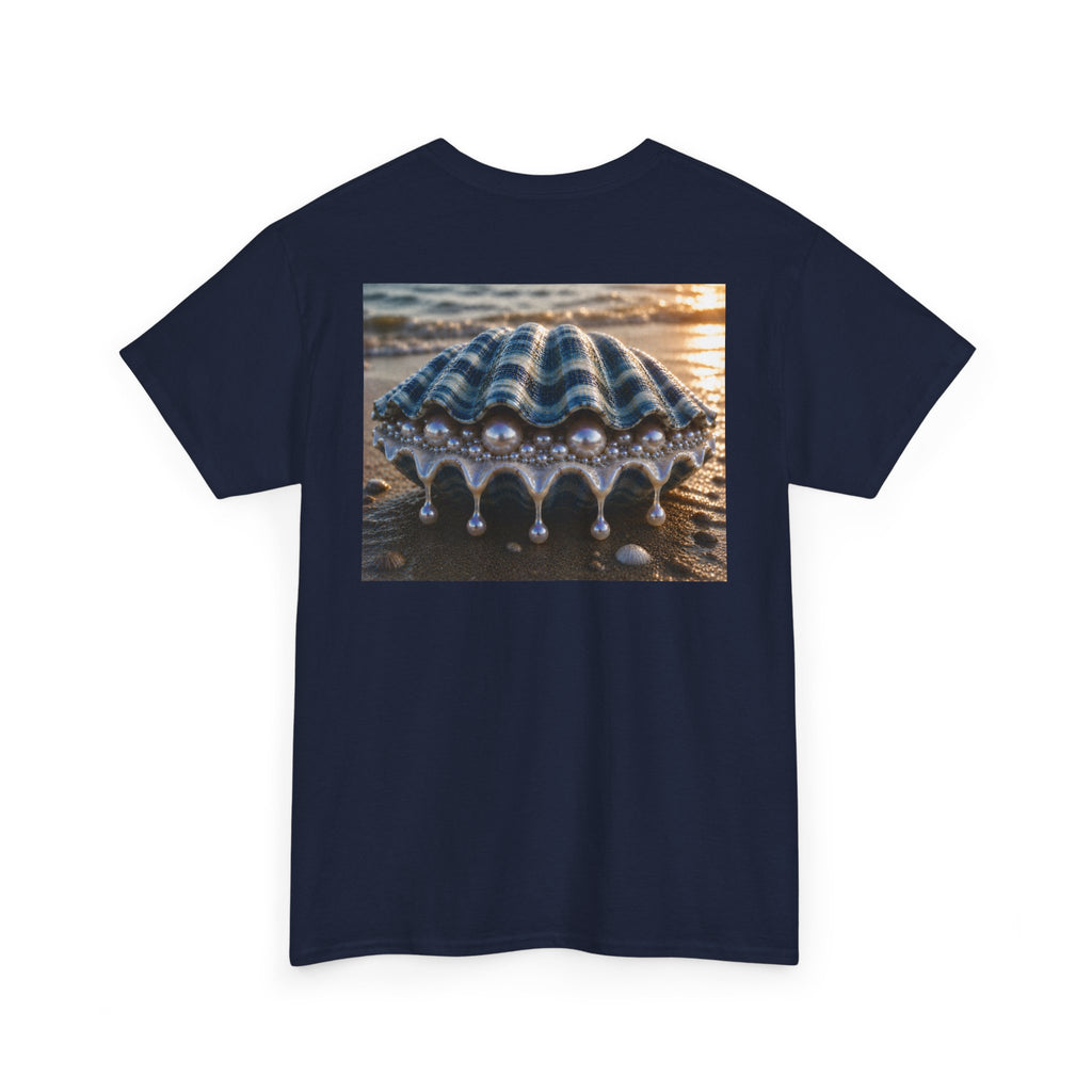 T-shirt graphique en coton