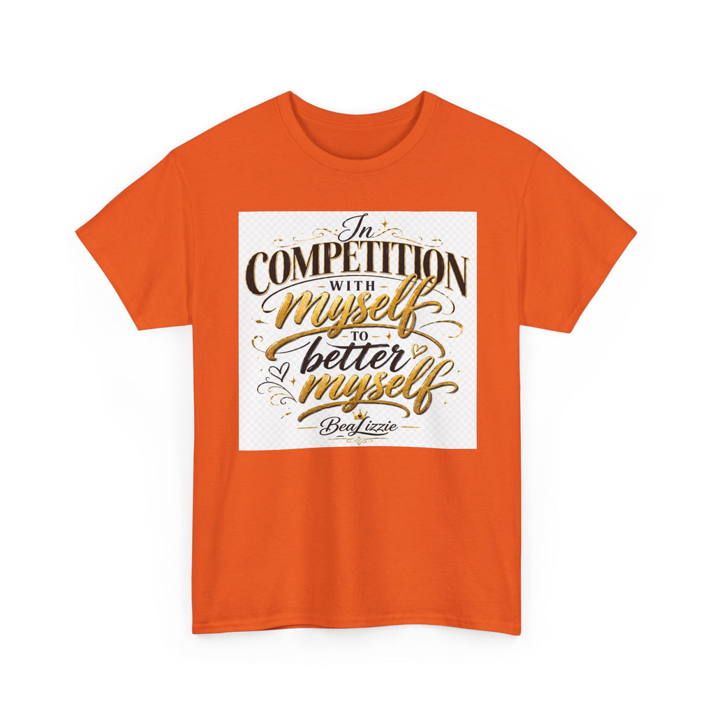 Unisex Heavy Cotton Teeshirts