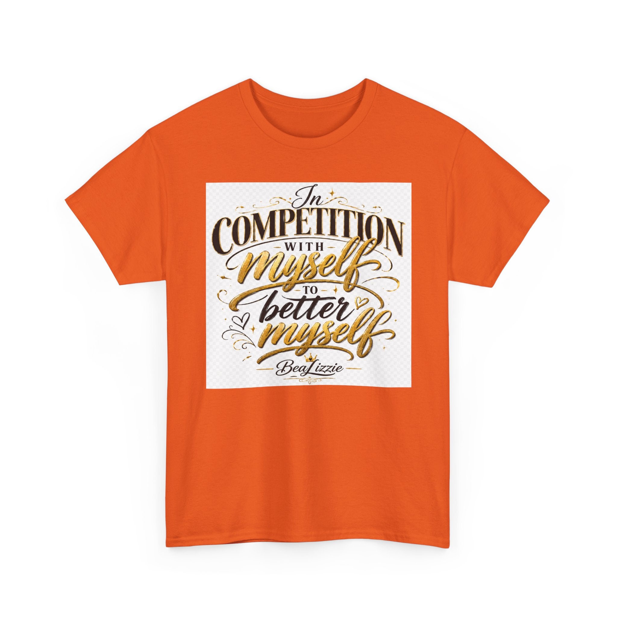 Unisex Heavy Cotton Teeshirts