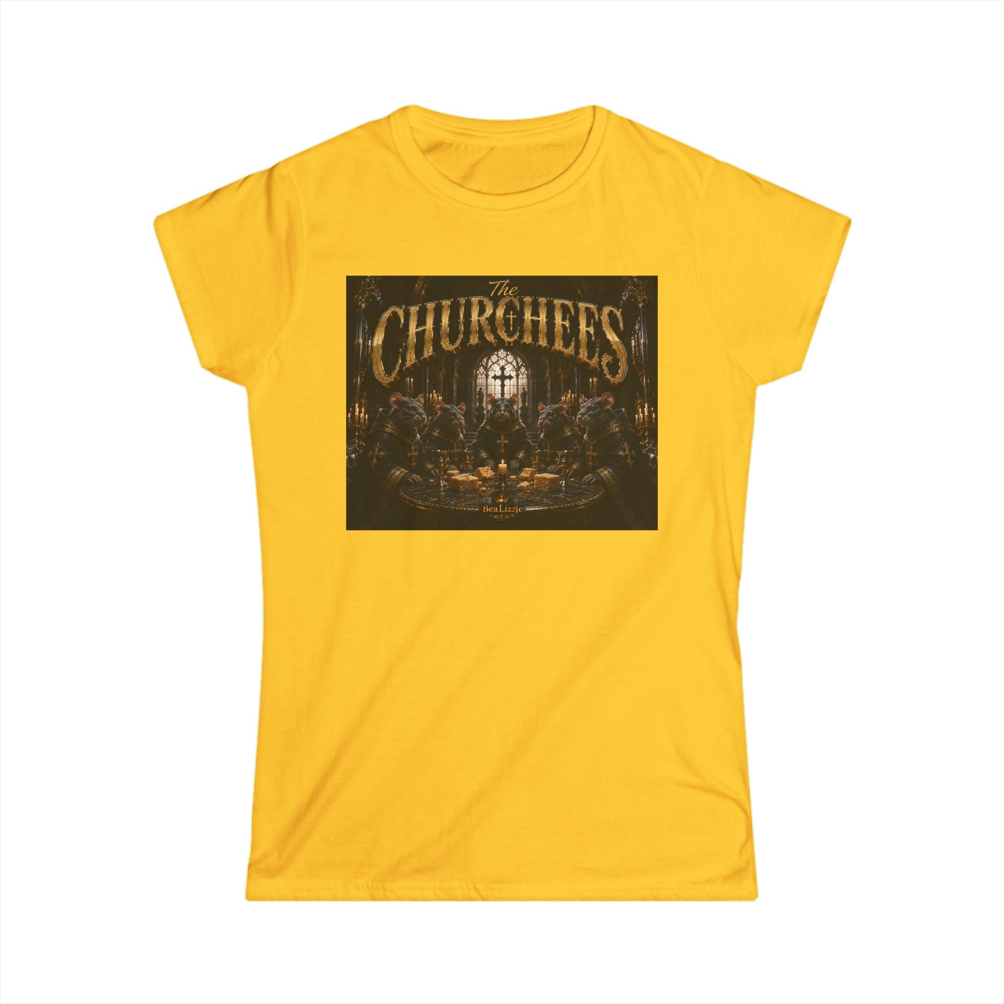 Women's Softstyle Tee