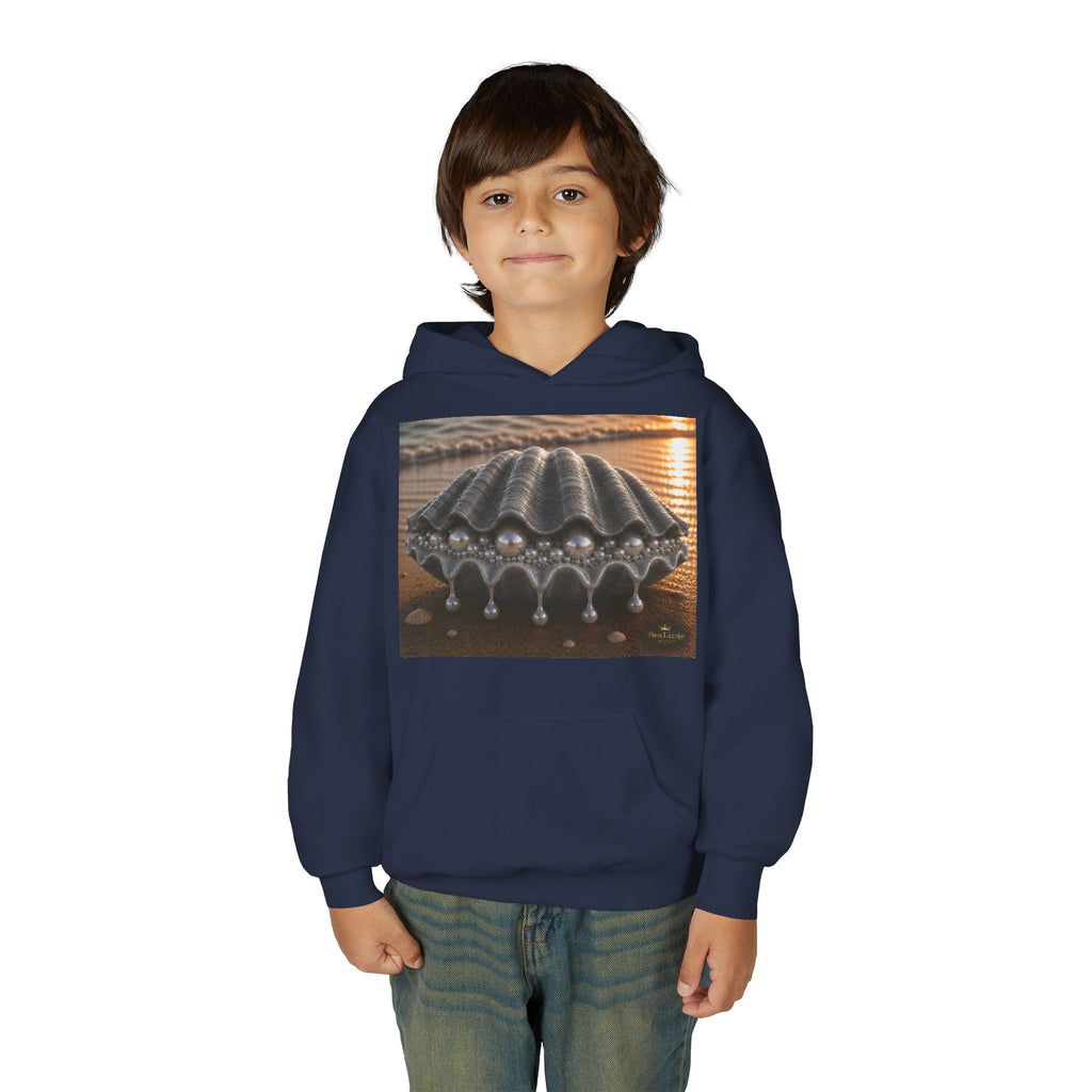 Sweat à capuche pour jeunes — Sweat Vibe