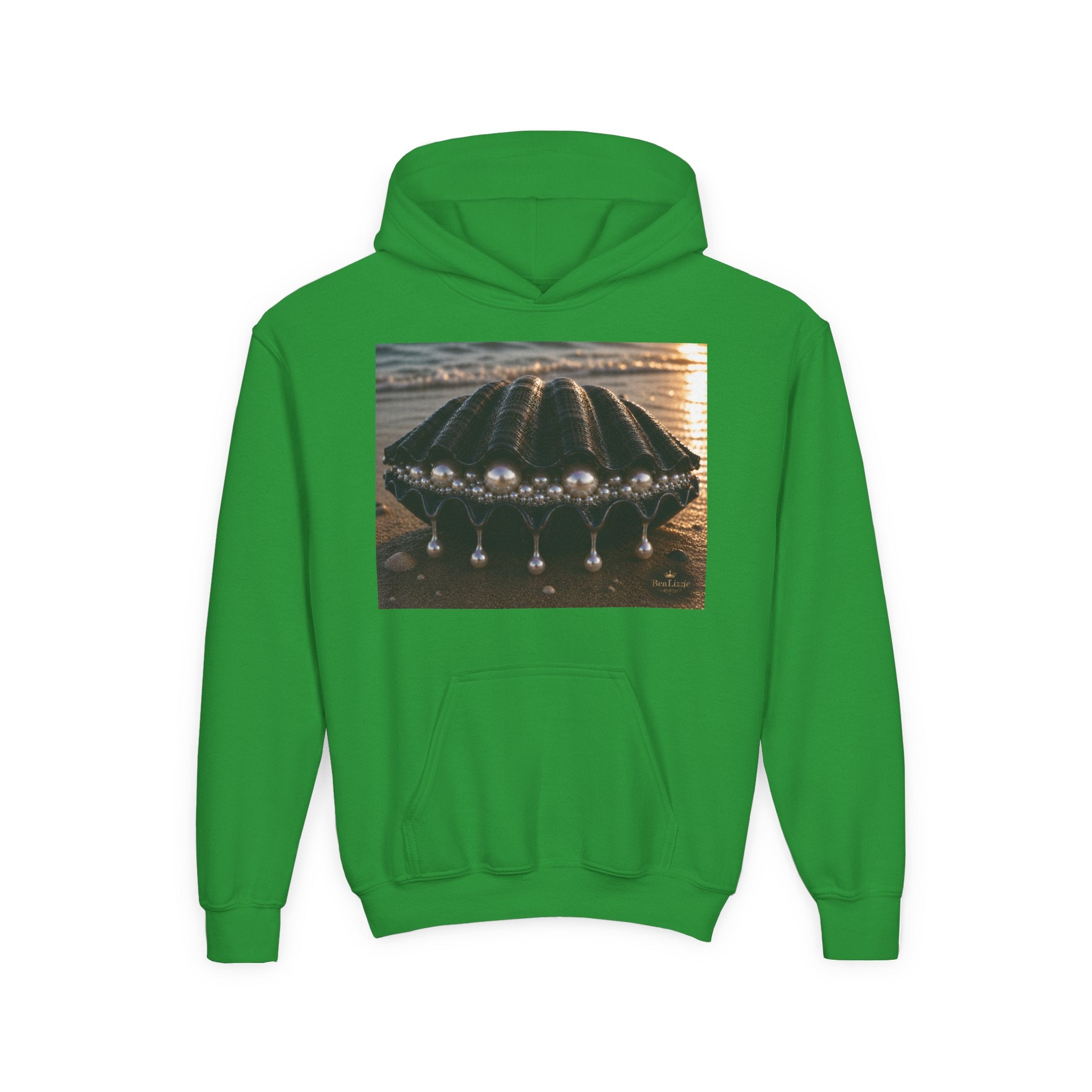 Sweat à capuche pour jeunes — Sweat Vibe