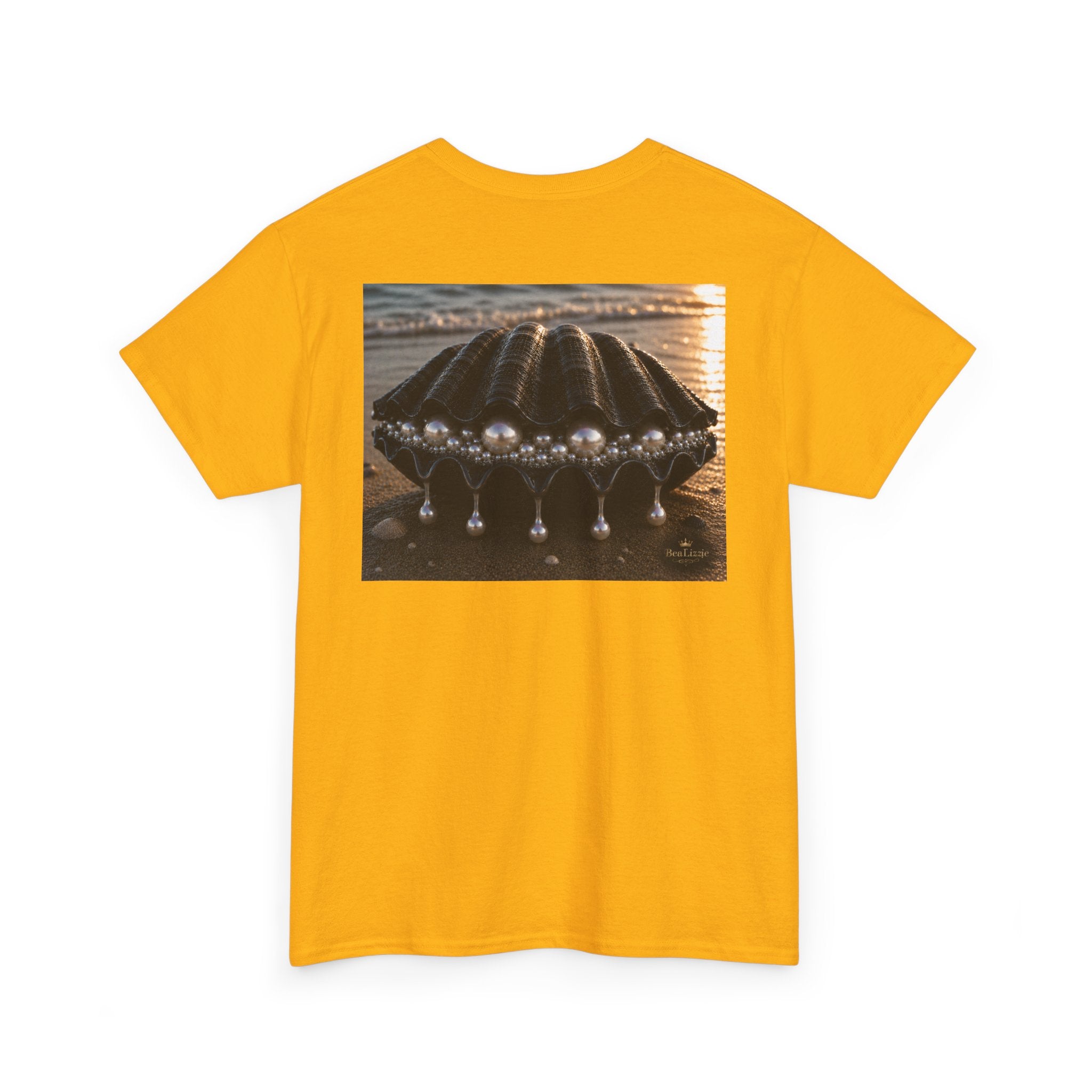 T-shirt graphique en coton