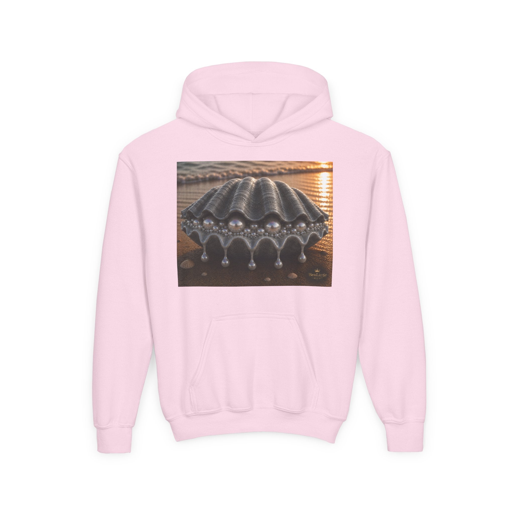 Youth Hoodie — Vibe Sweatshirt