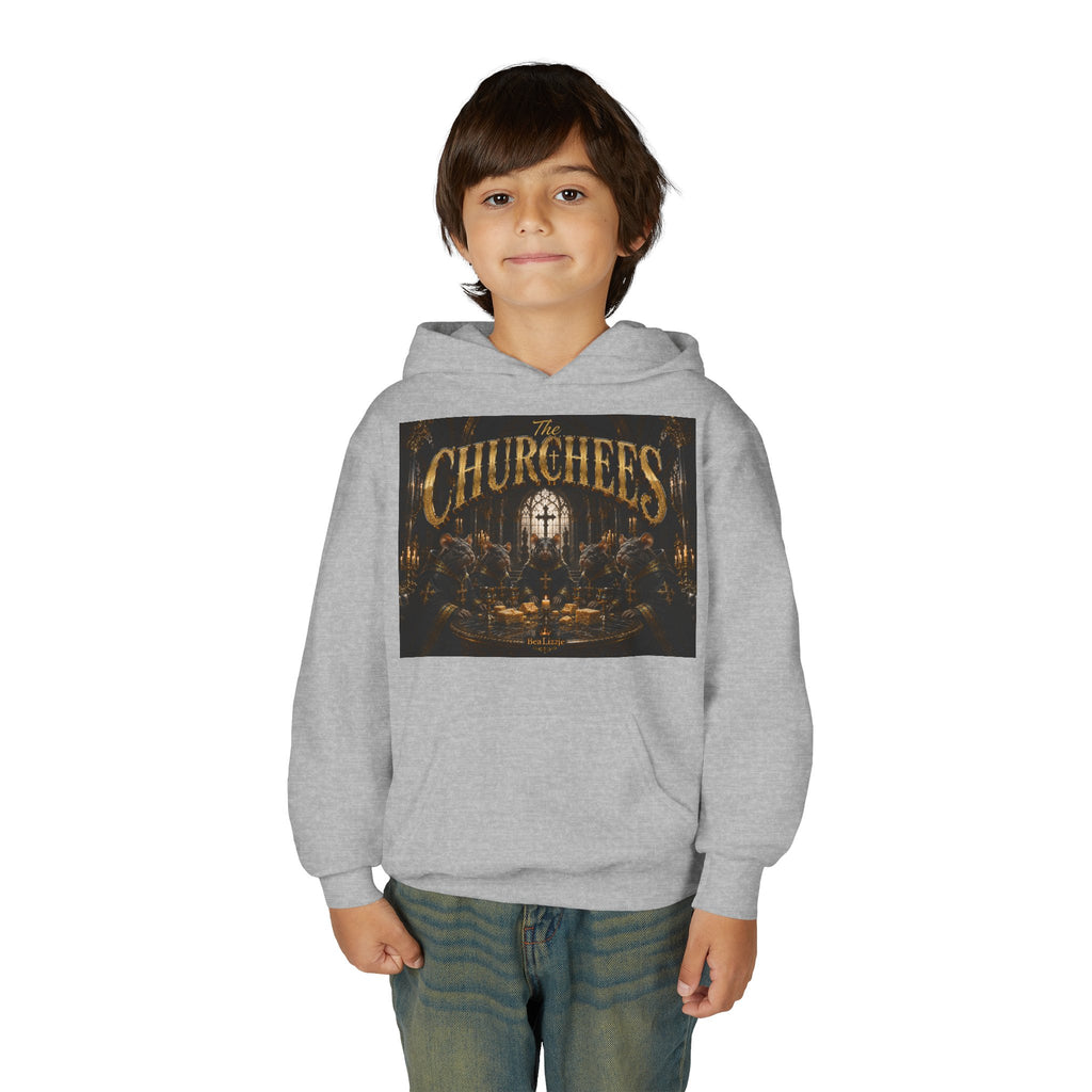 Sweat à capuche enfant Churchchees – Sweat-shirt