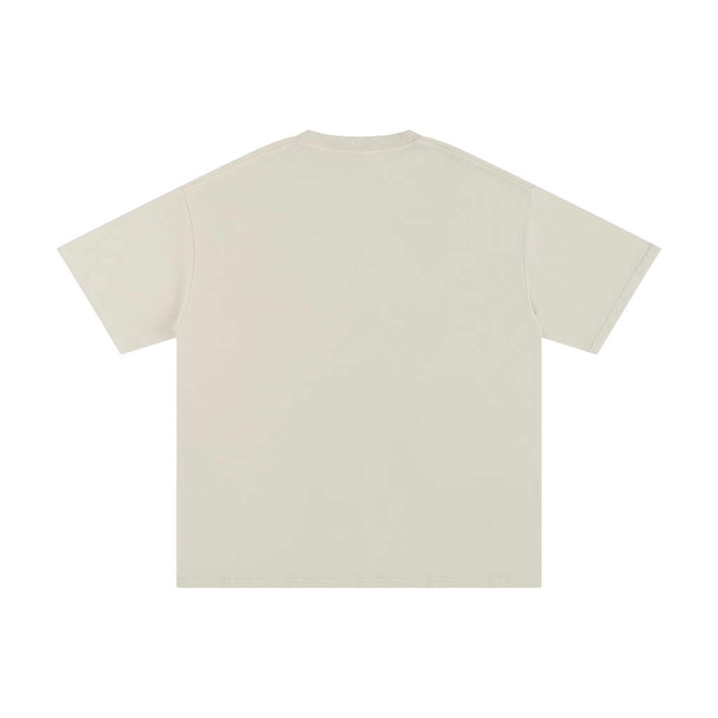 T-shirt unisexe 100 % coton