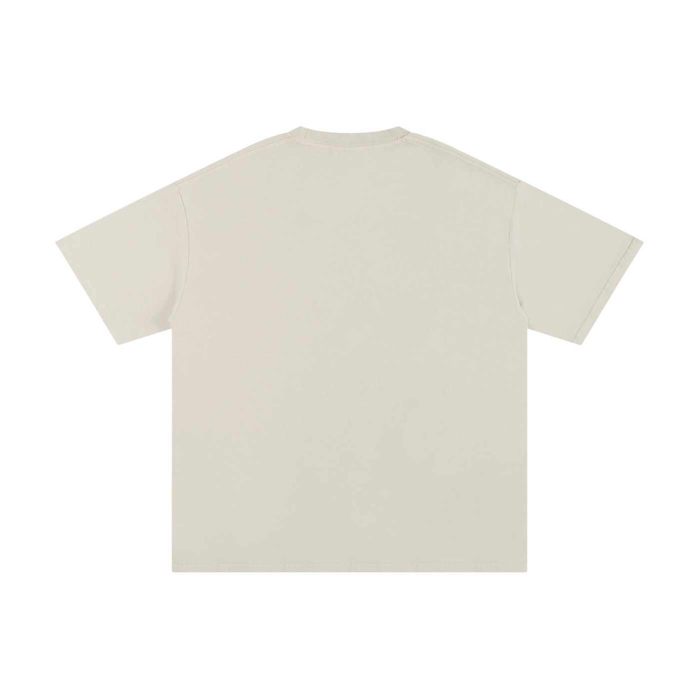 T-shirt unisexe 100 % coton