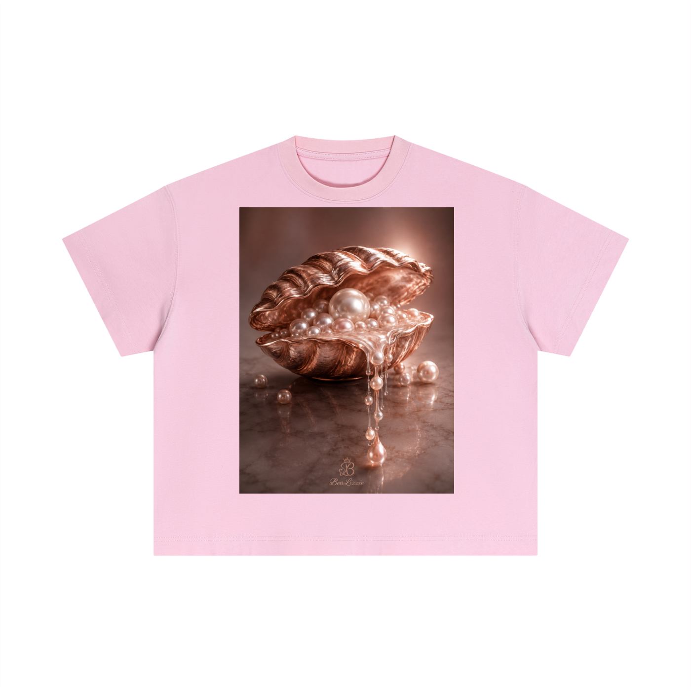 Essential Cotton Boxy T-Shirt