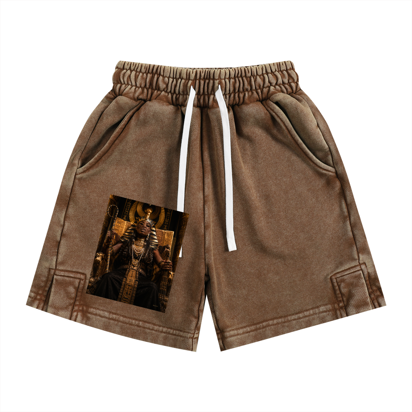Snow Washed Kids' Shorts