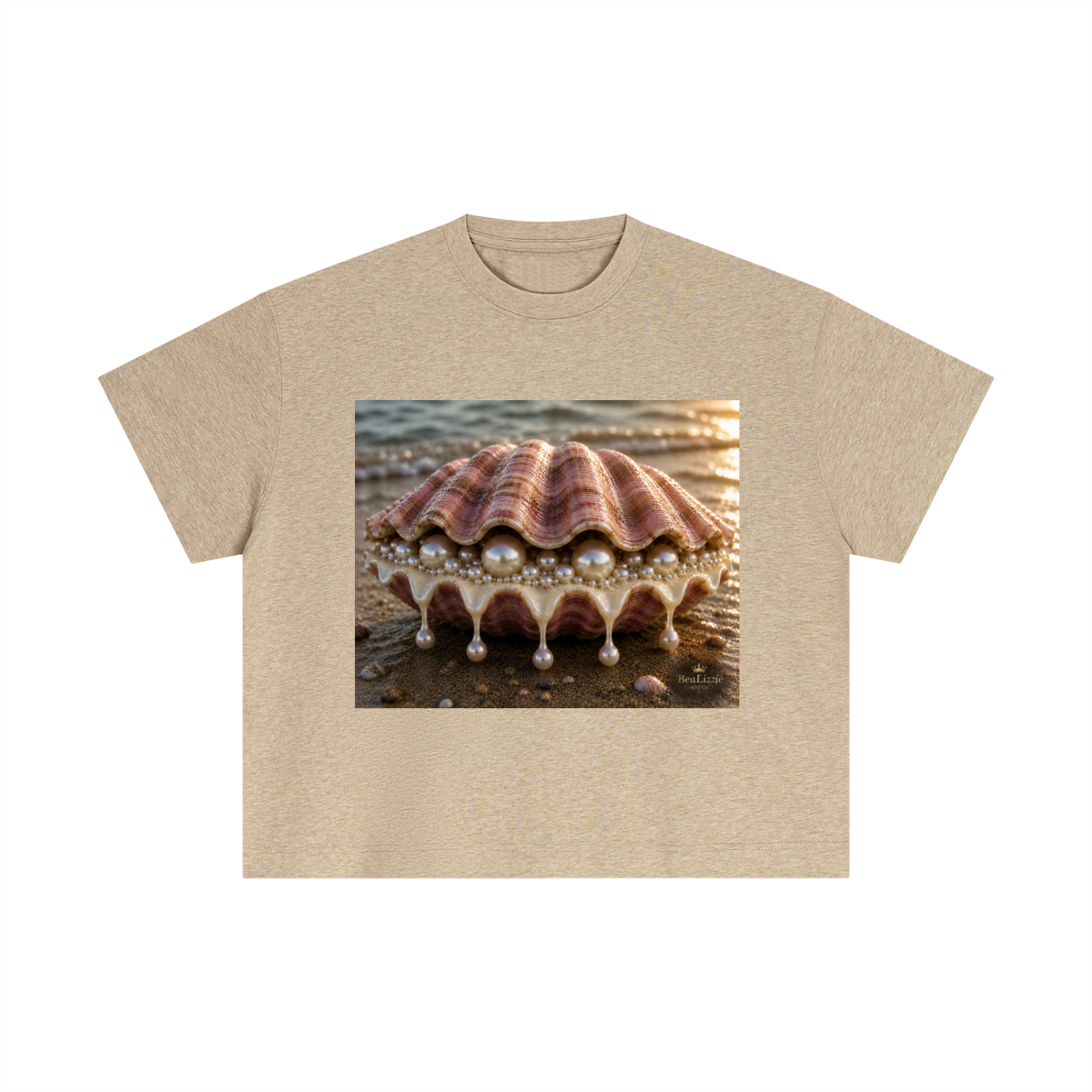 Essential Cotton Boxy T-Shirt
