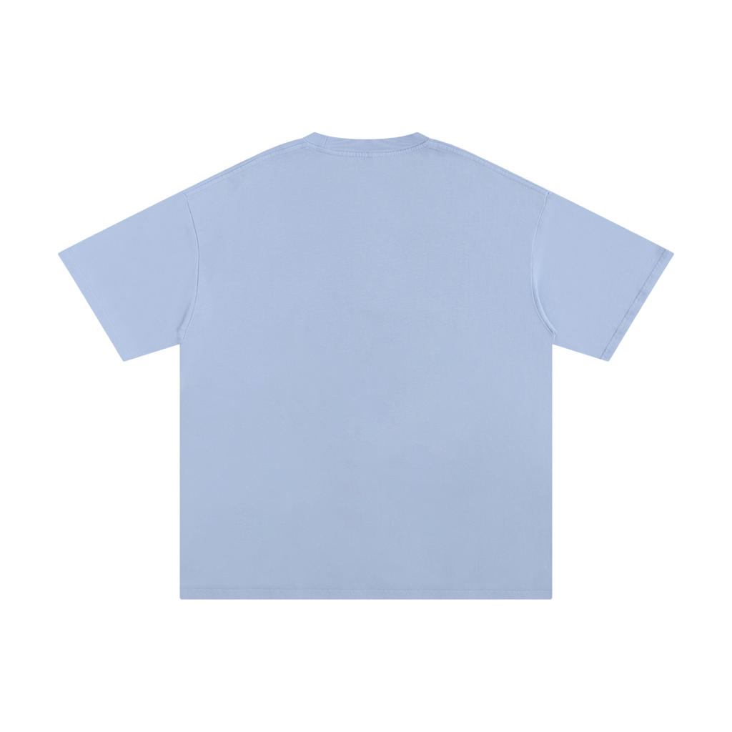 T-shirt unisexe 100 % coton