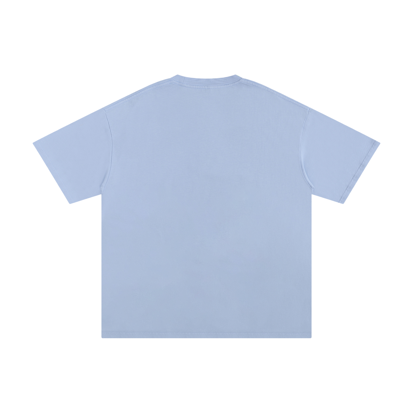 T-shirt unisexe 100 % coton