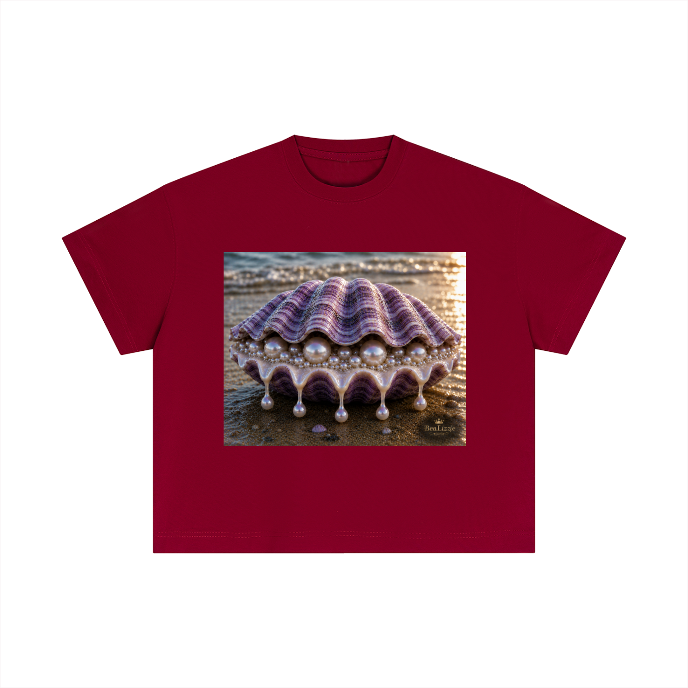 Essential Cotton Boxy T-Shirt