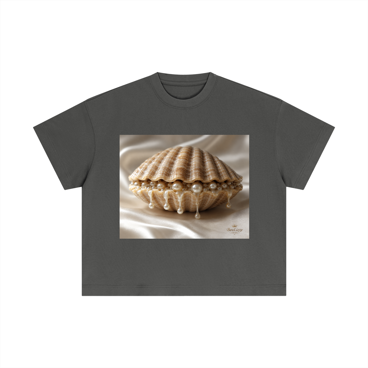 Essential Cotton Boxy T-Shirt