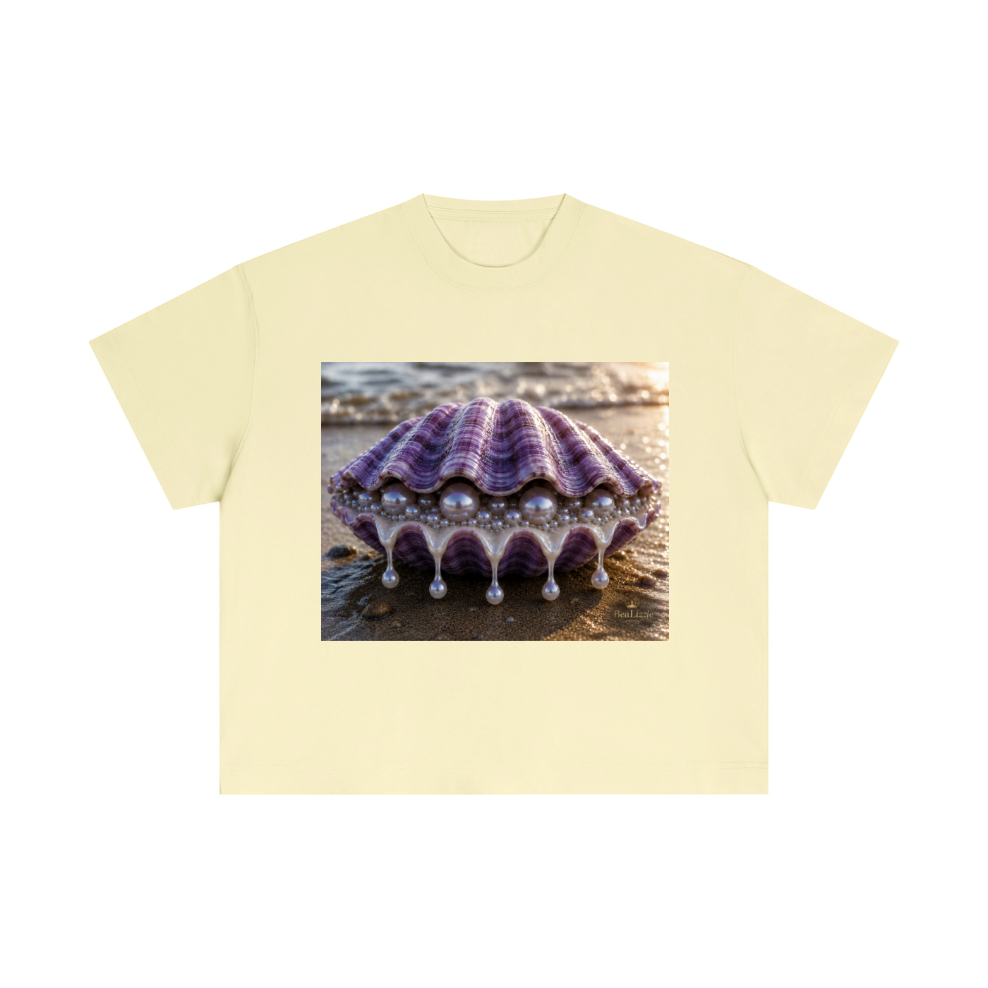 Essential Cotton Boxy T-Shirt