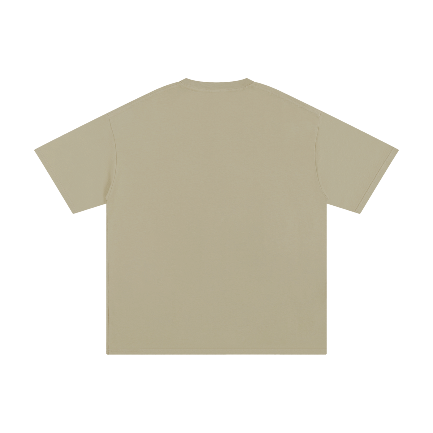 T-shirt unisexe 100 % coton